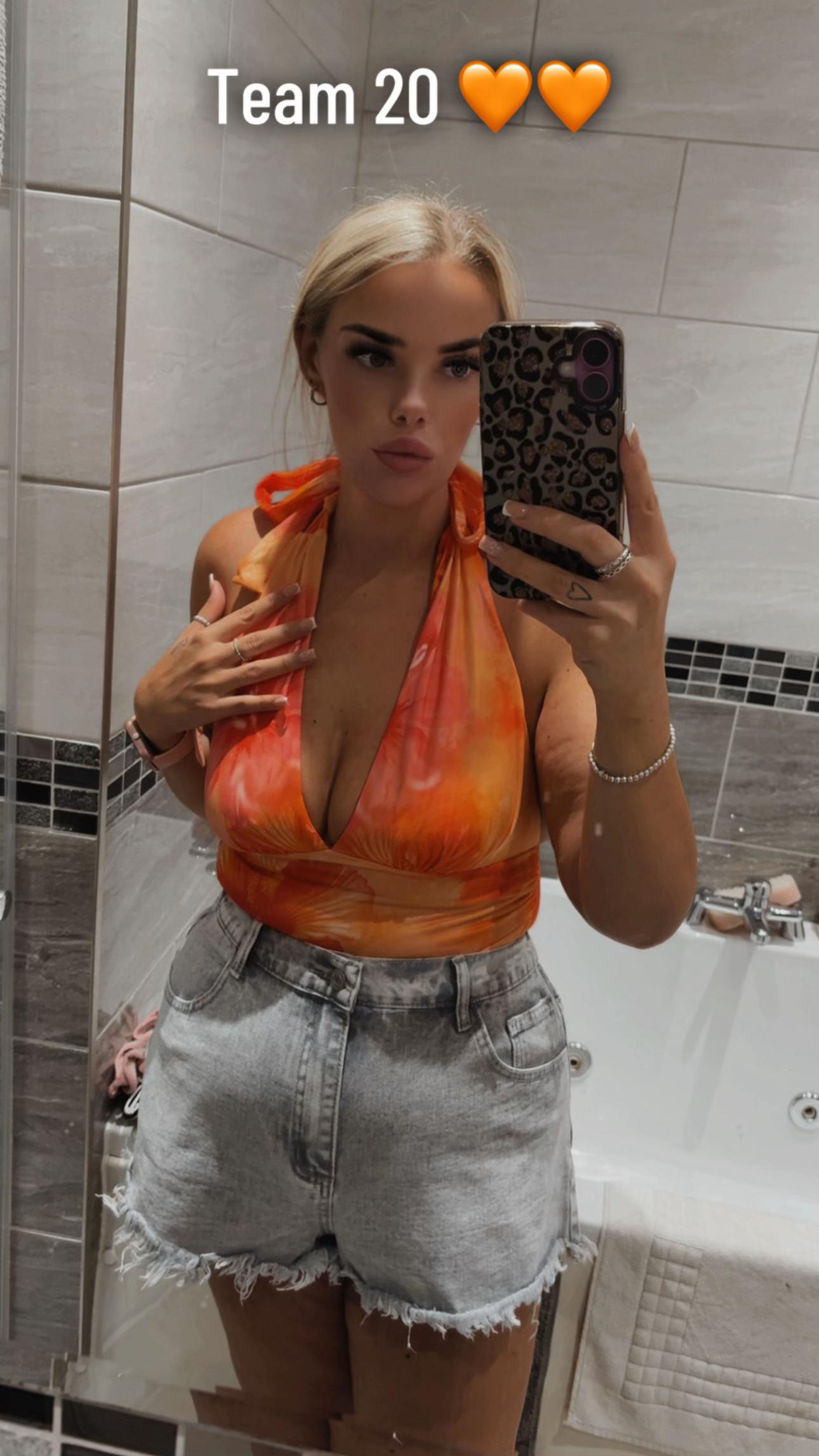 @Carly ๐