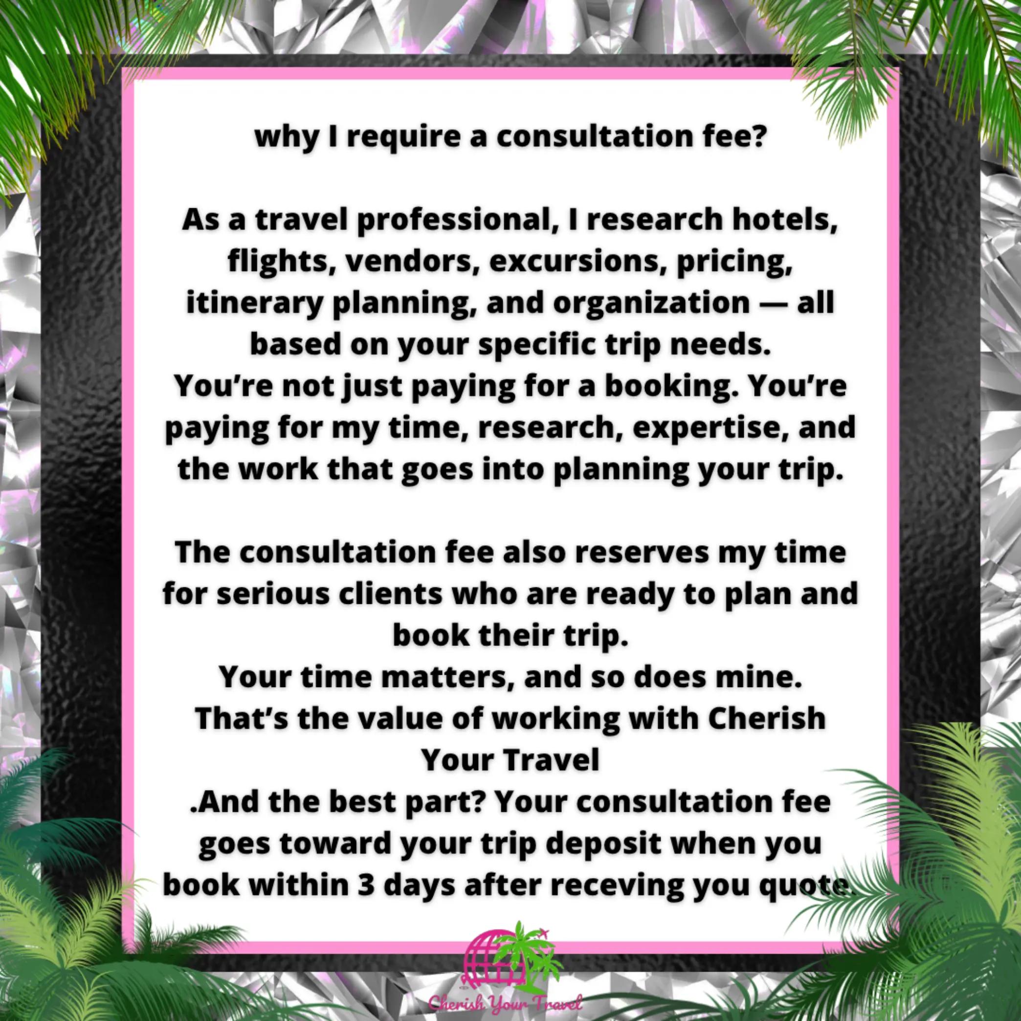 @Cherish Your Travel