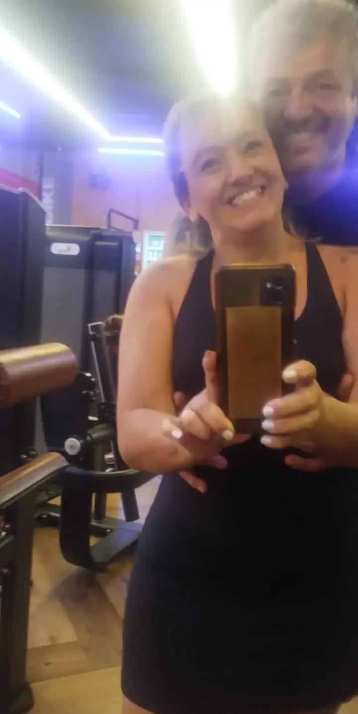 @Edson & Meire ❤️🏋️