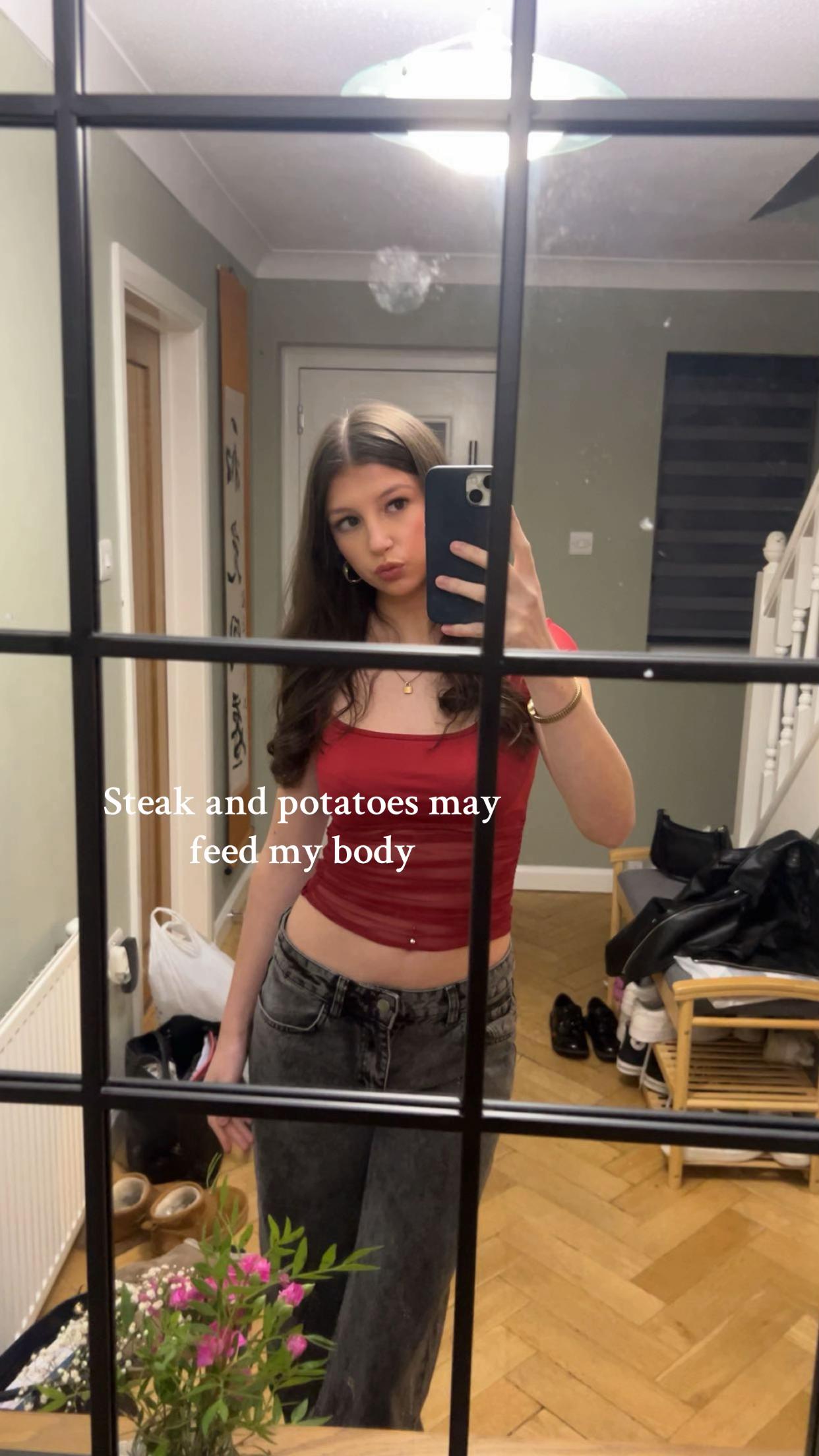 @Evie O’Mahony