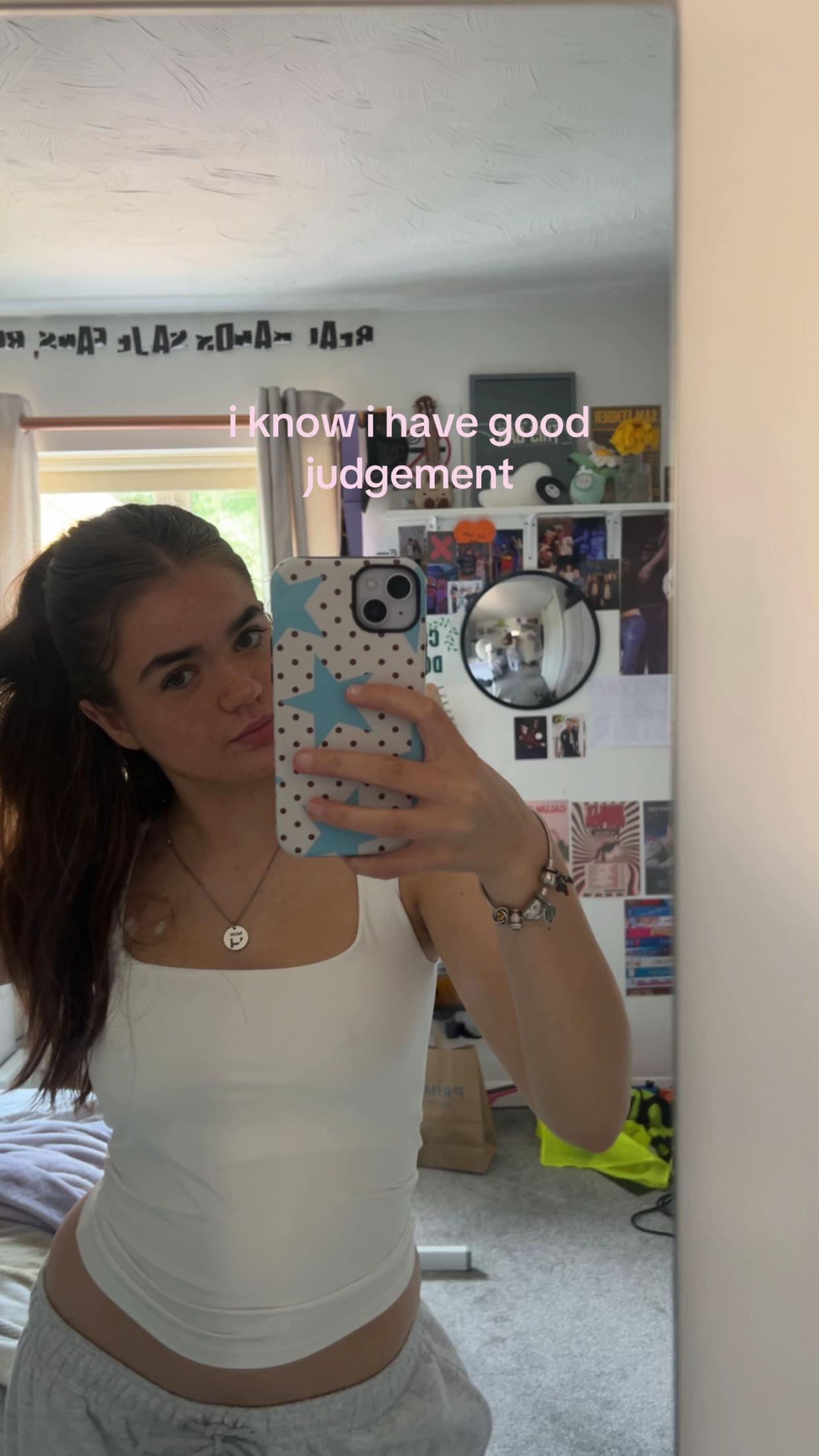 @Jess, occasionally ๅ