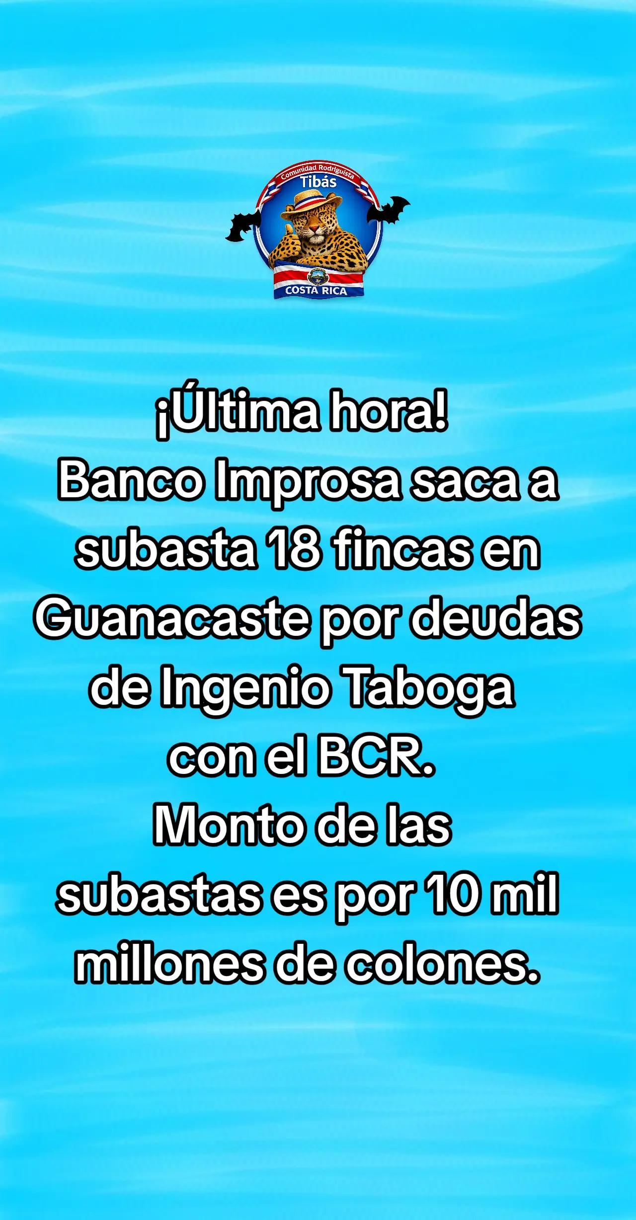 @Comunidad Rodriguista Tib&aacute;s