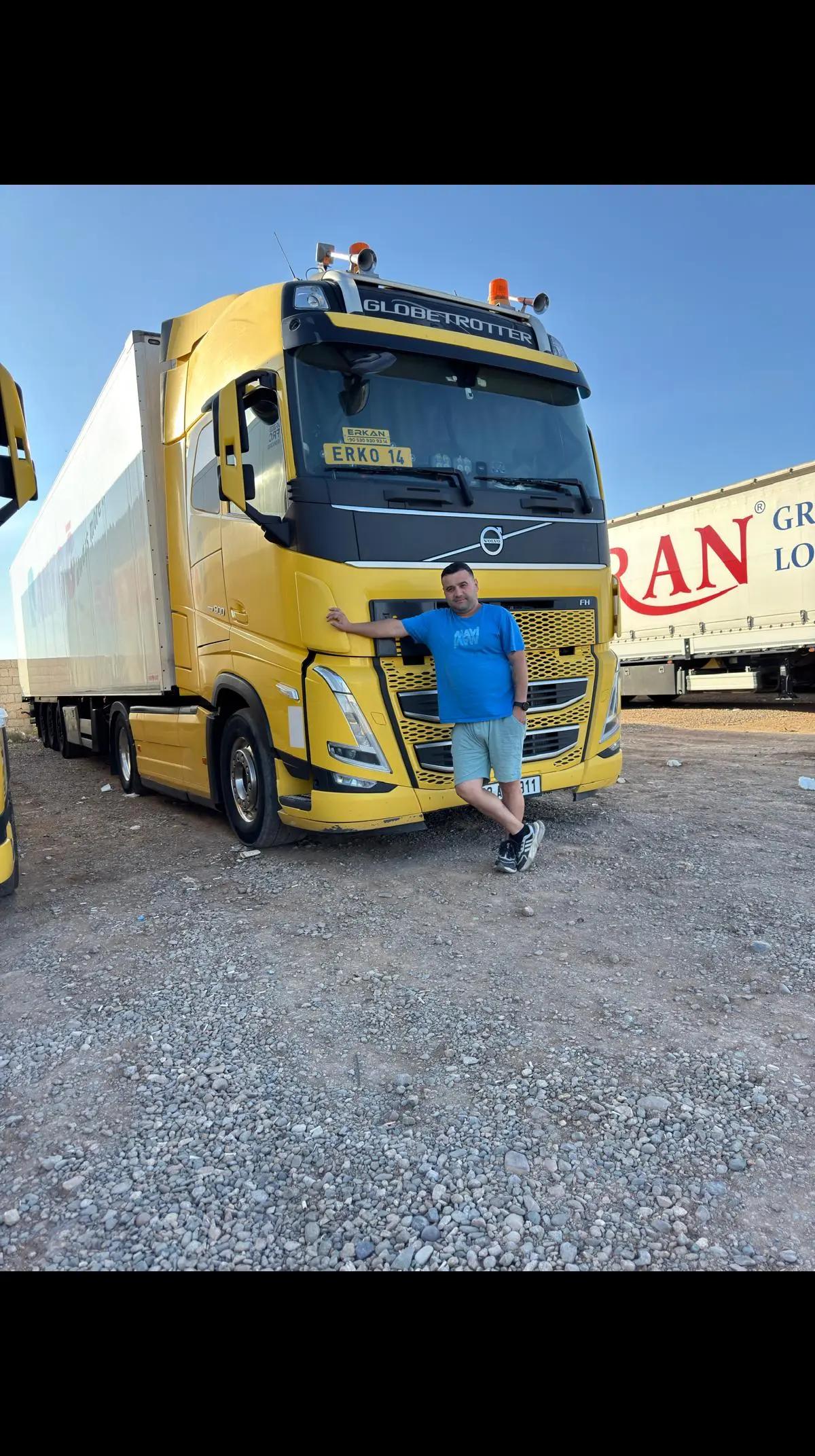 @Erkan Sarıkaya