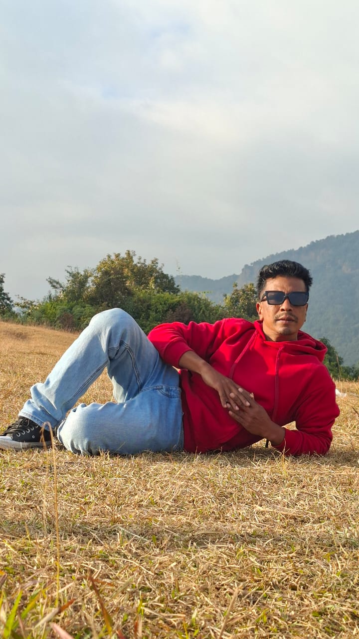 @Abishek Ruchal