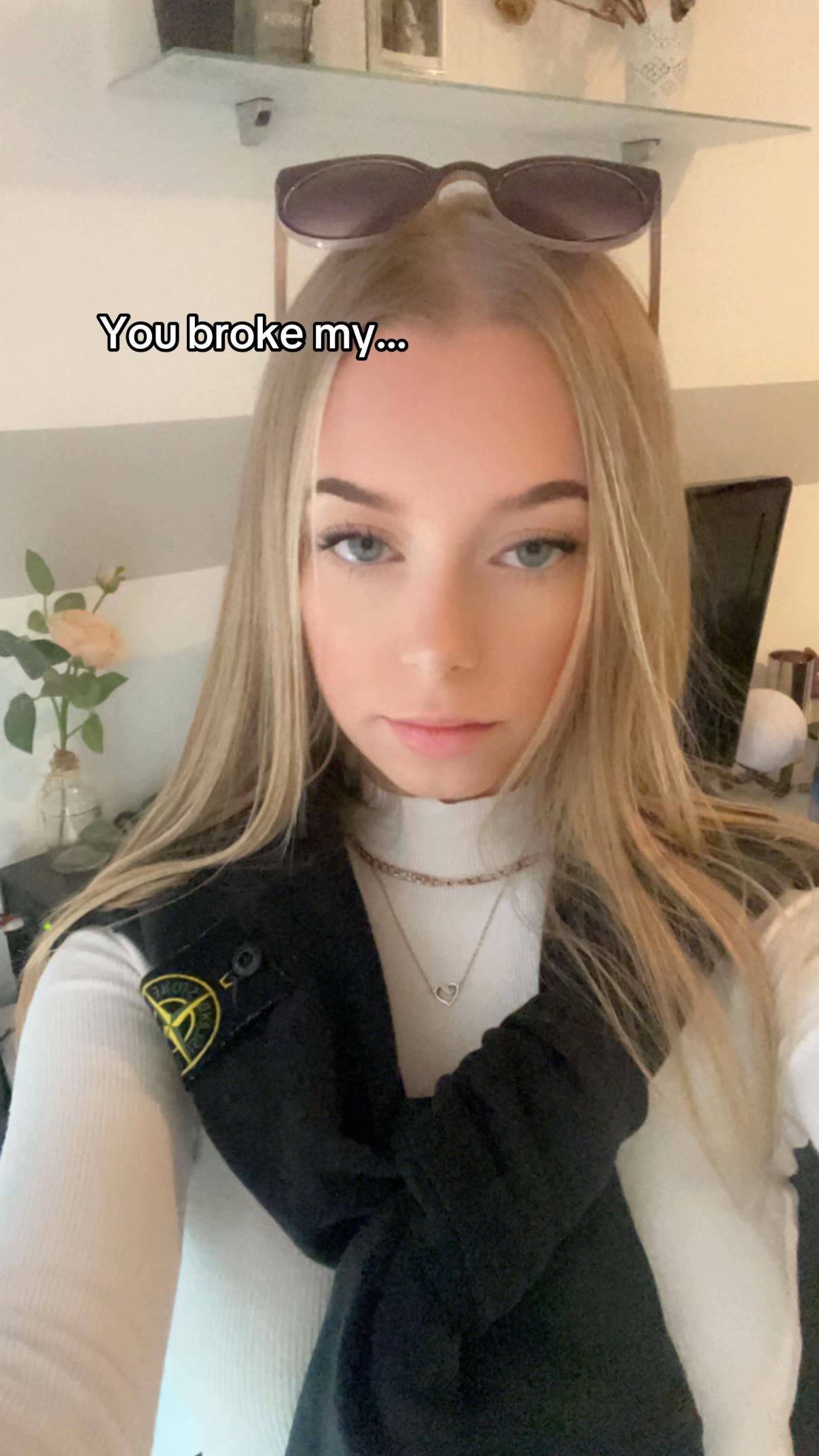 @Tessa ๐ค