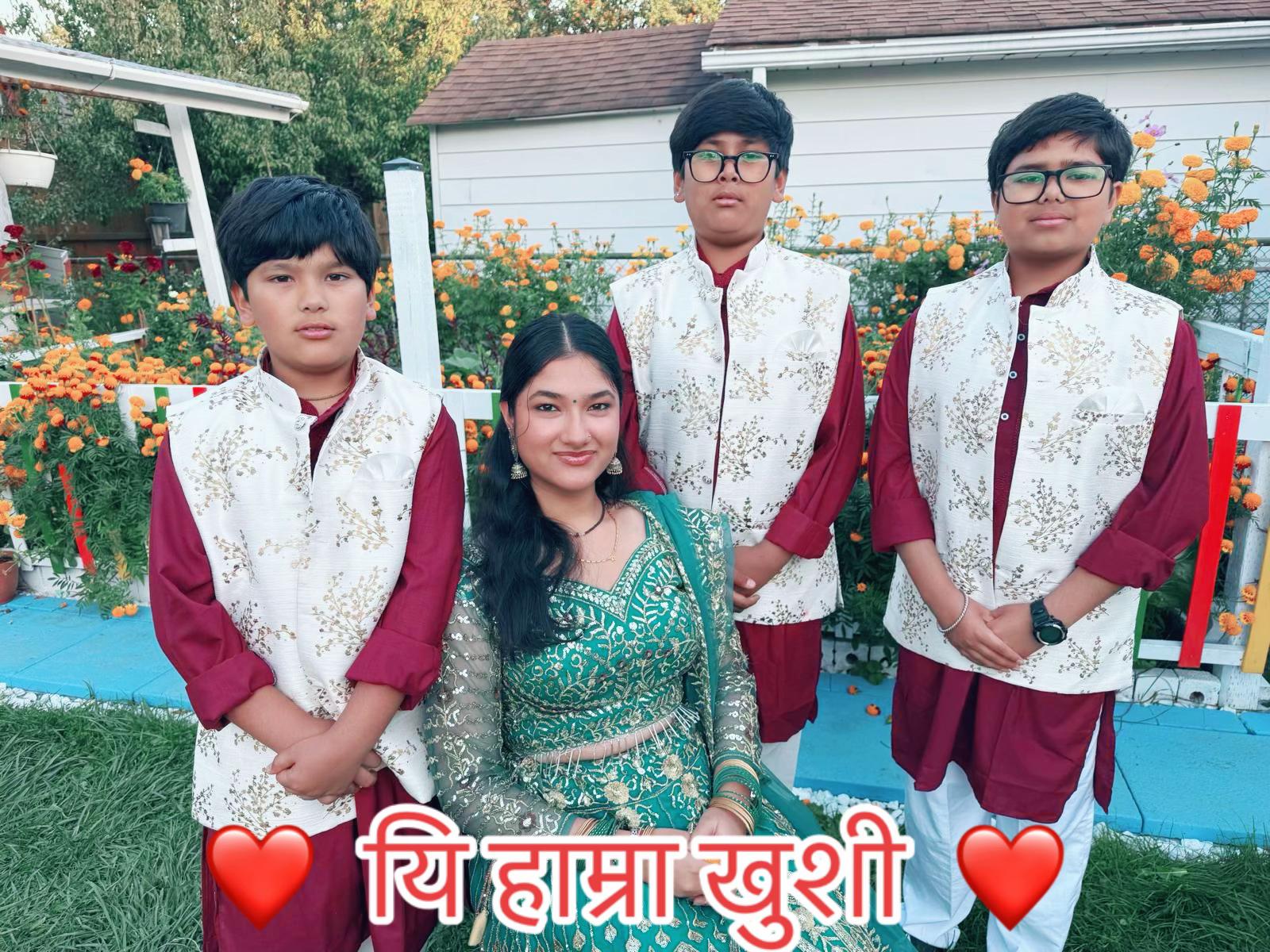 @Dharmadas Budhathoki