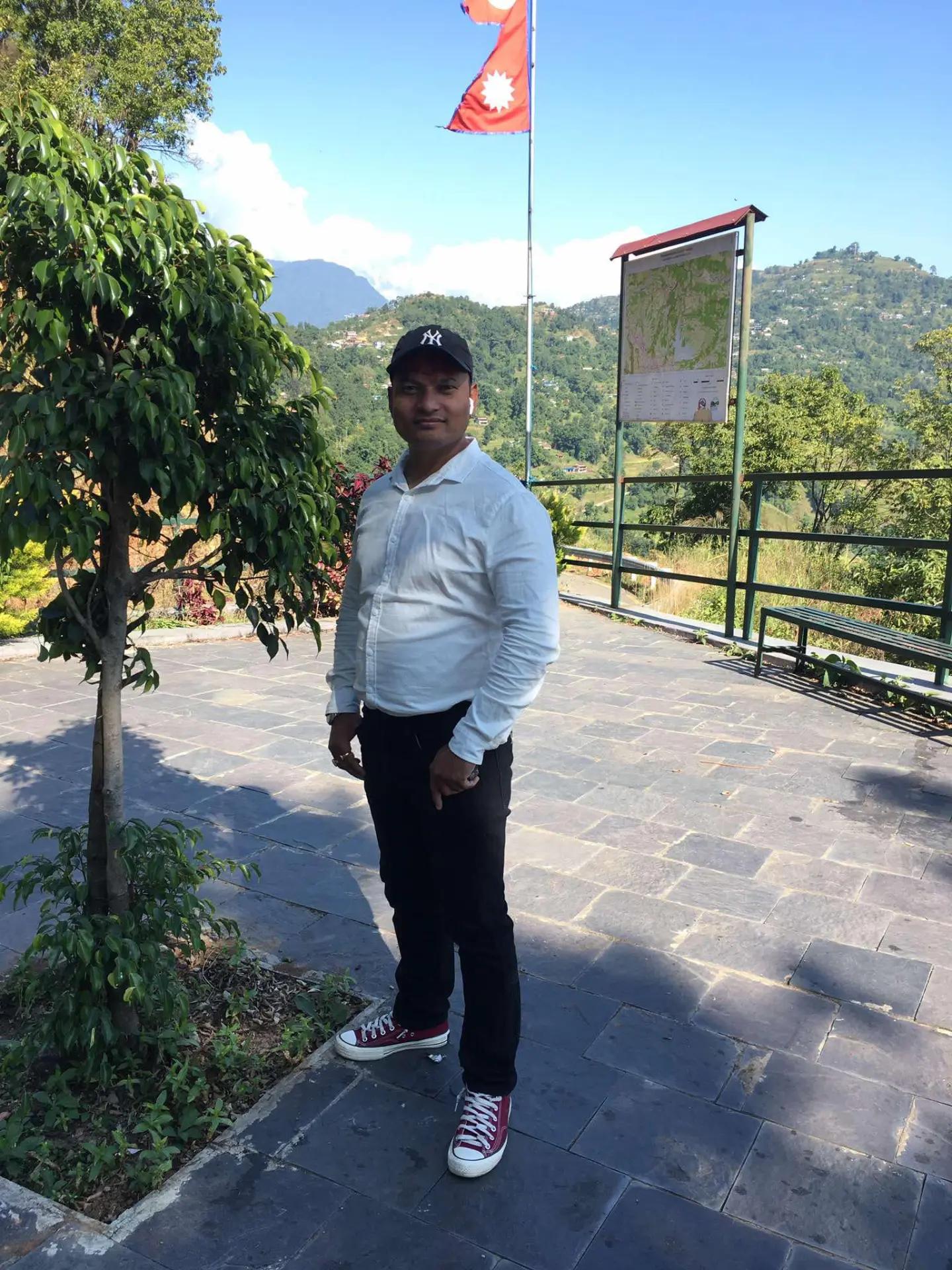 @Bishal sunar