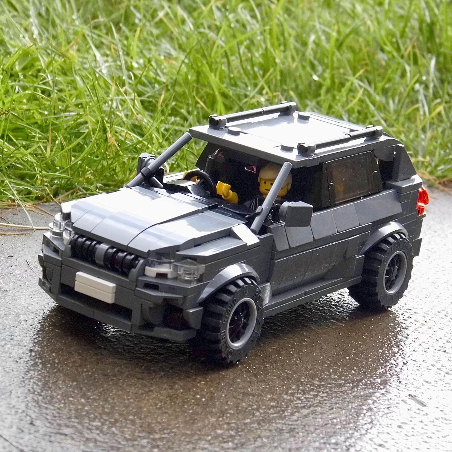@Champion Lego MOCs