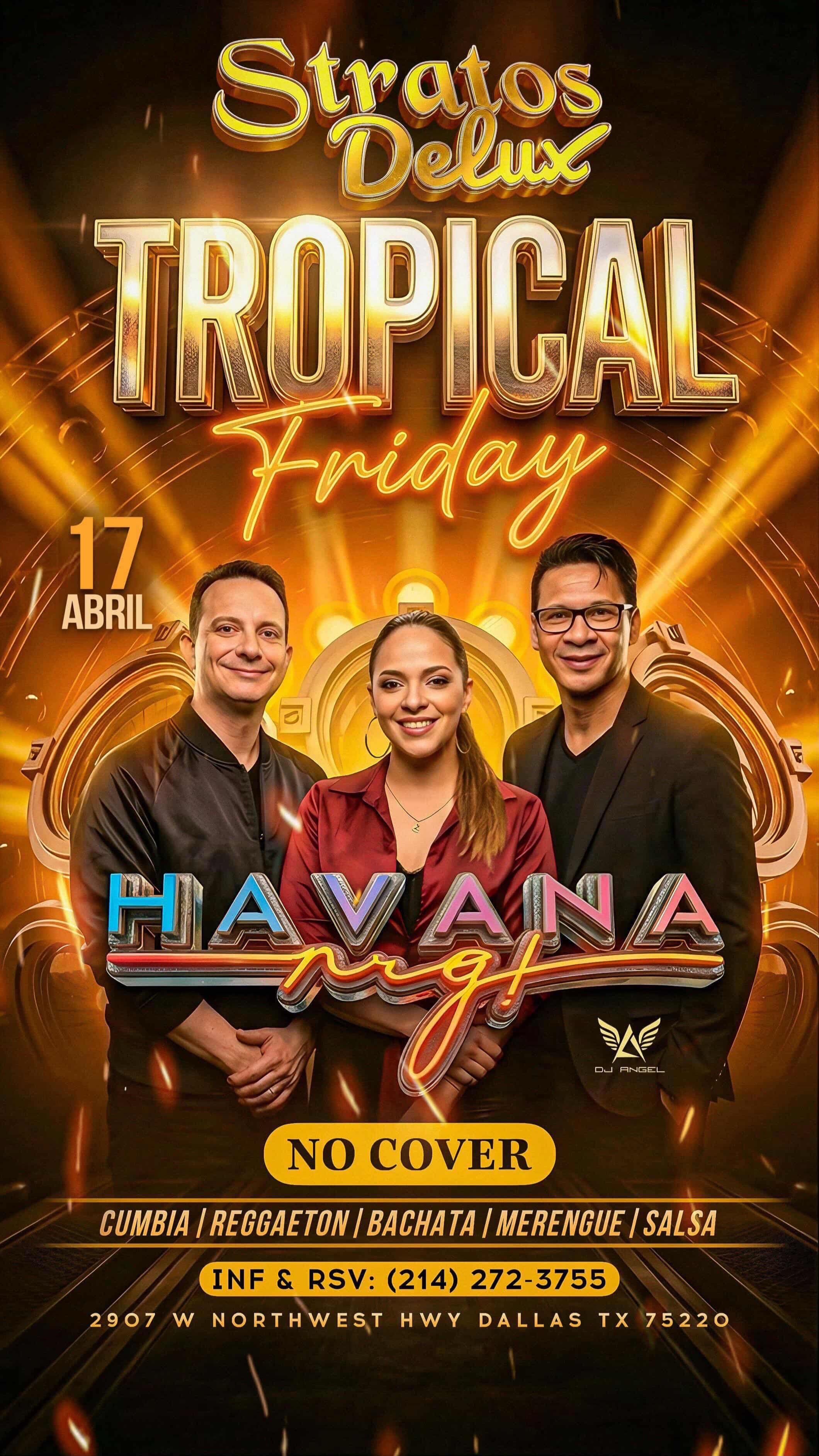 @Havana NRG