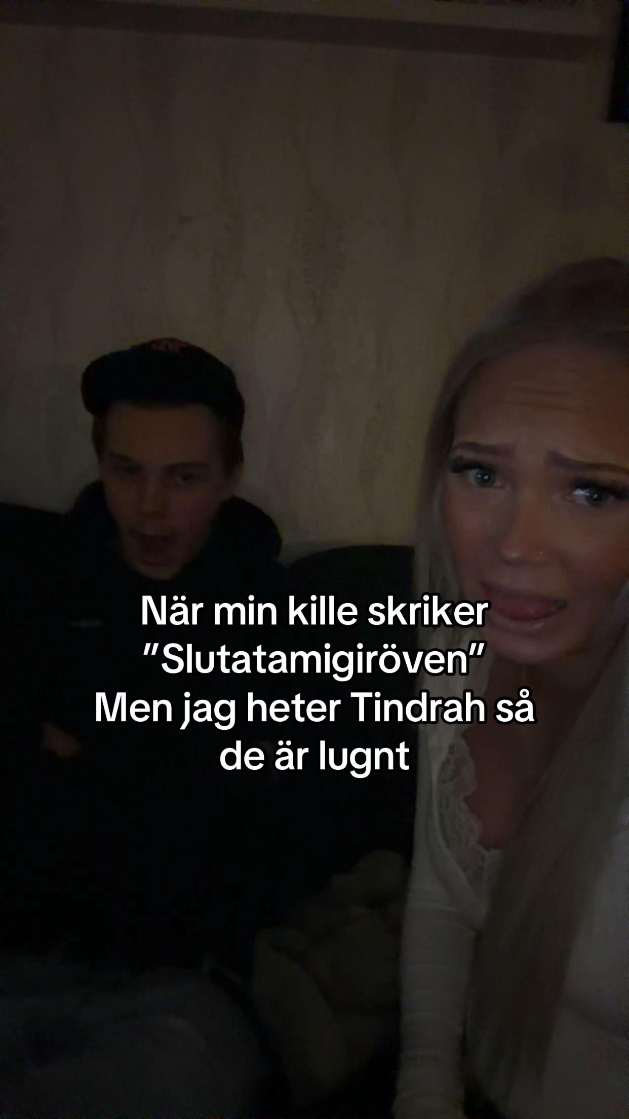@Tindrah Strömqvist