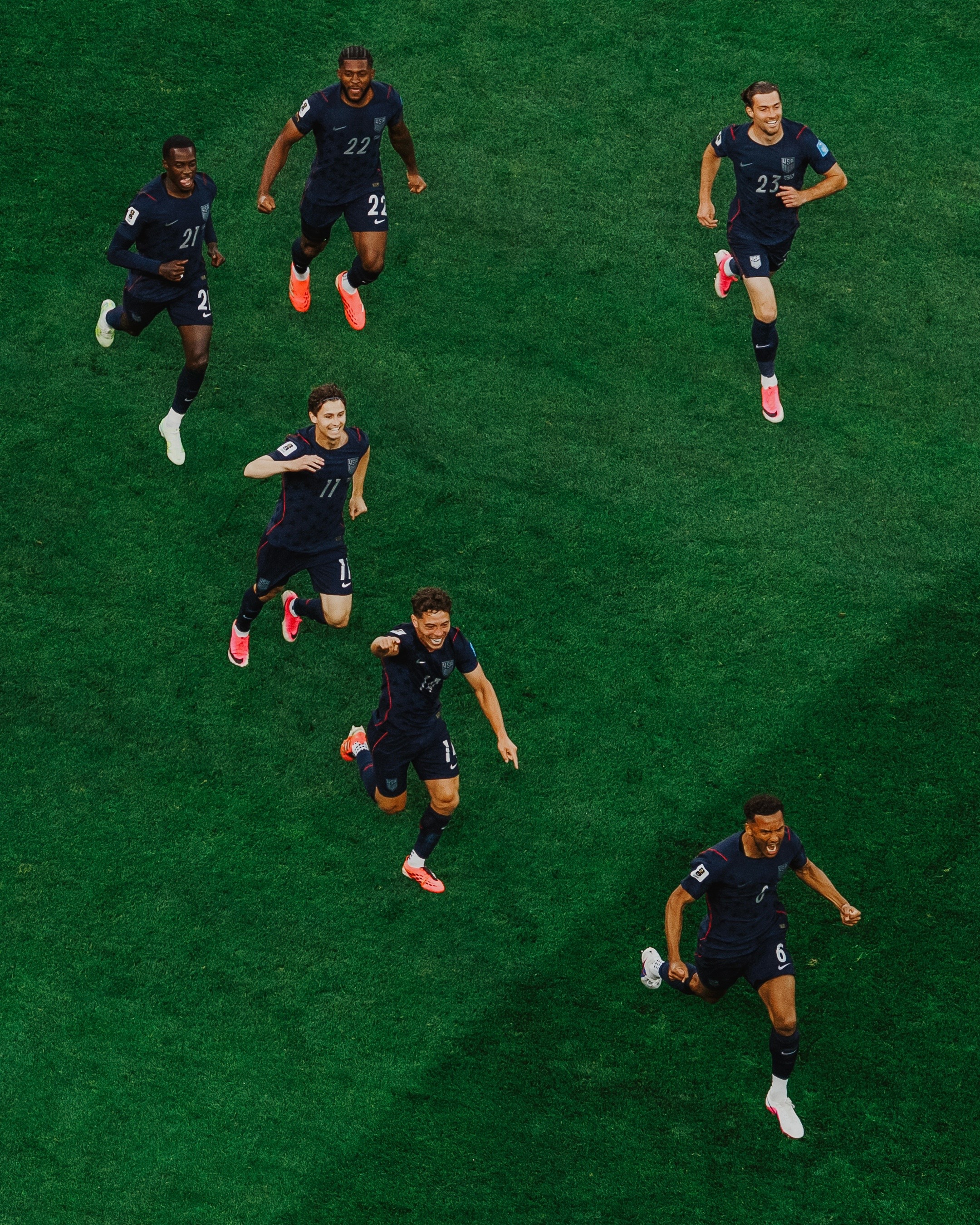 @U.S. Soccer