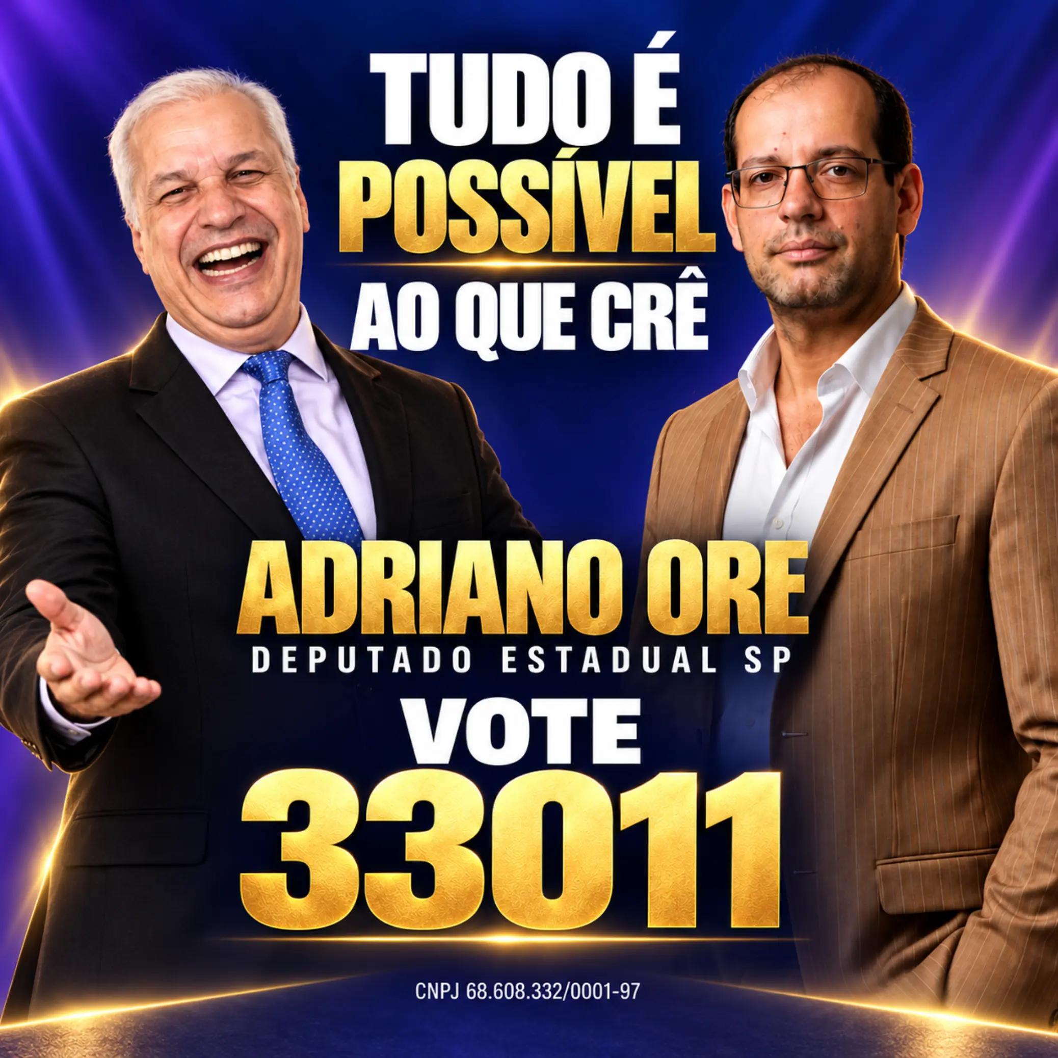 @Adriano ore