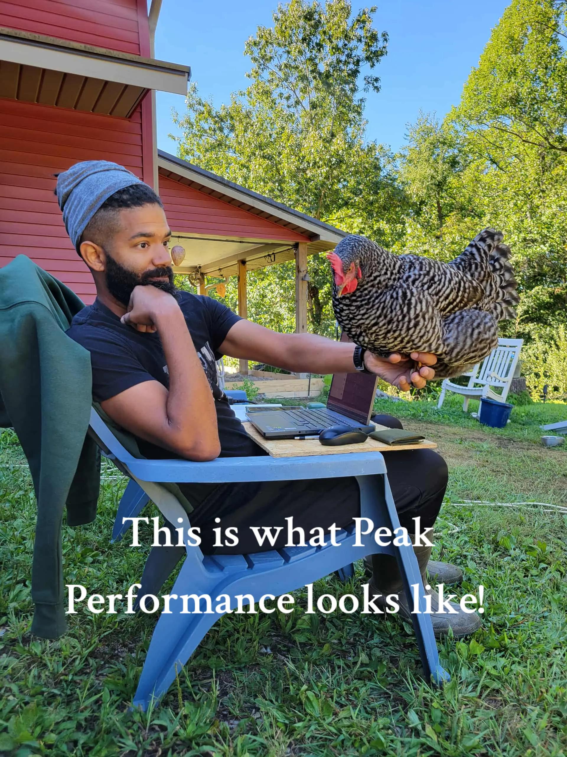 @Tyler | Designer & Homesteader