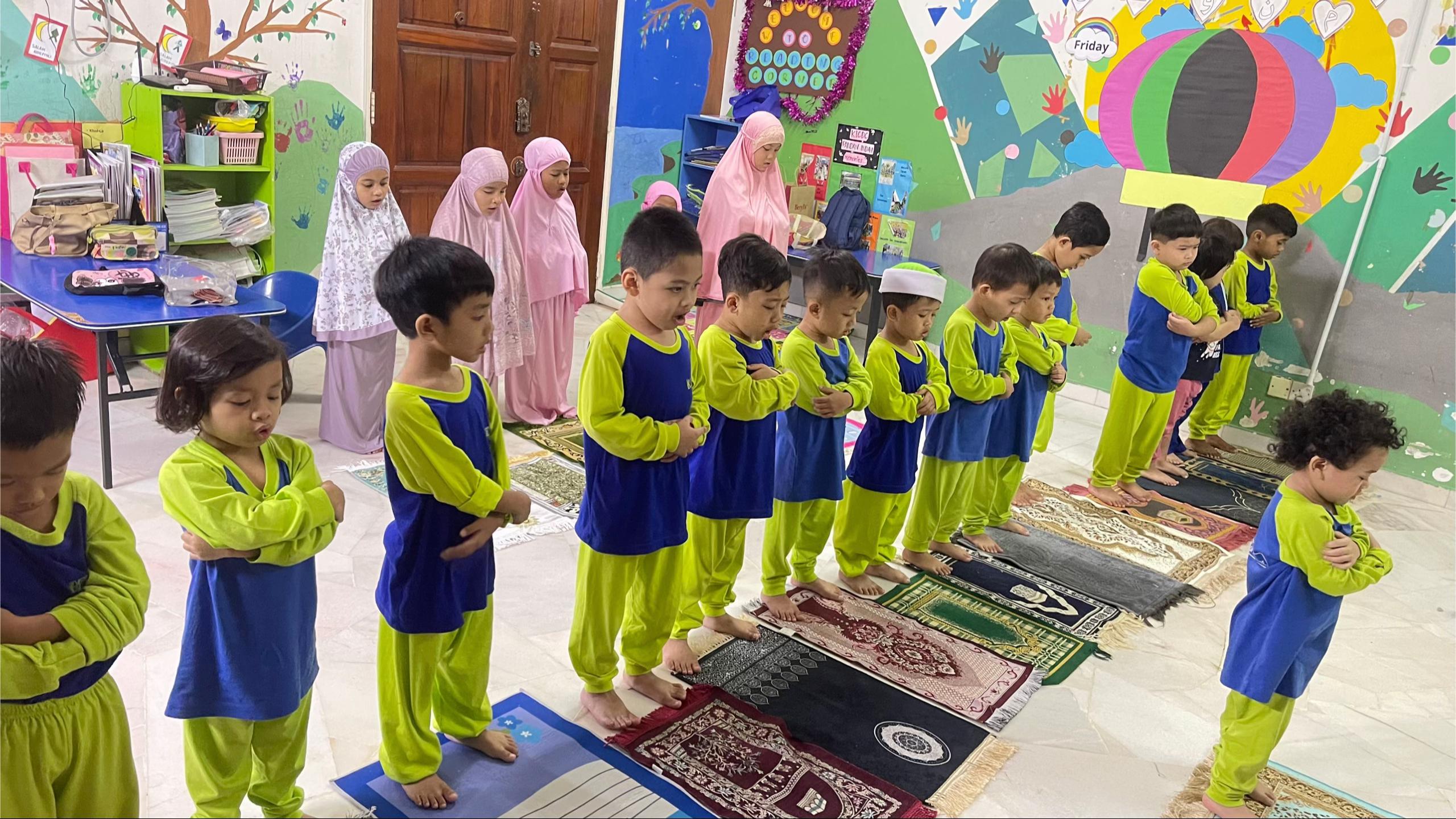 @KICDC PANDAN INDAH