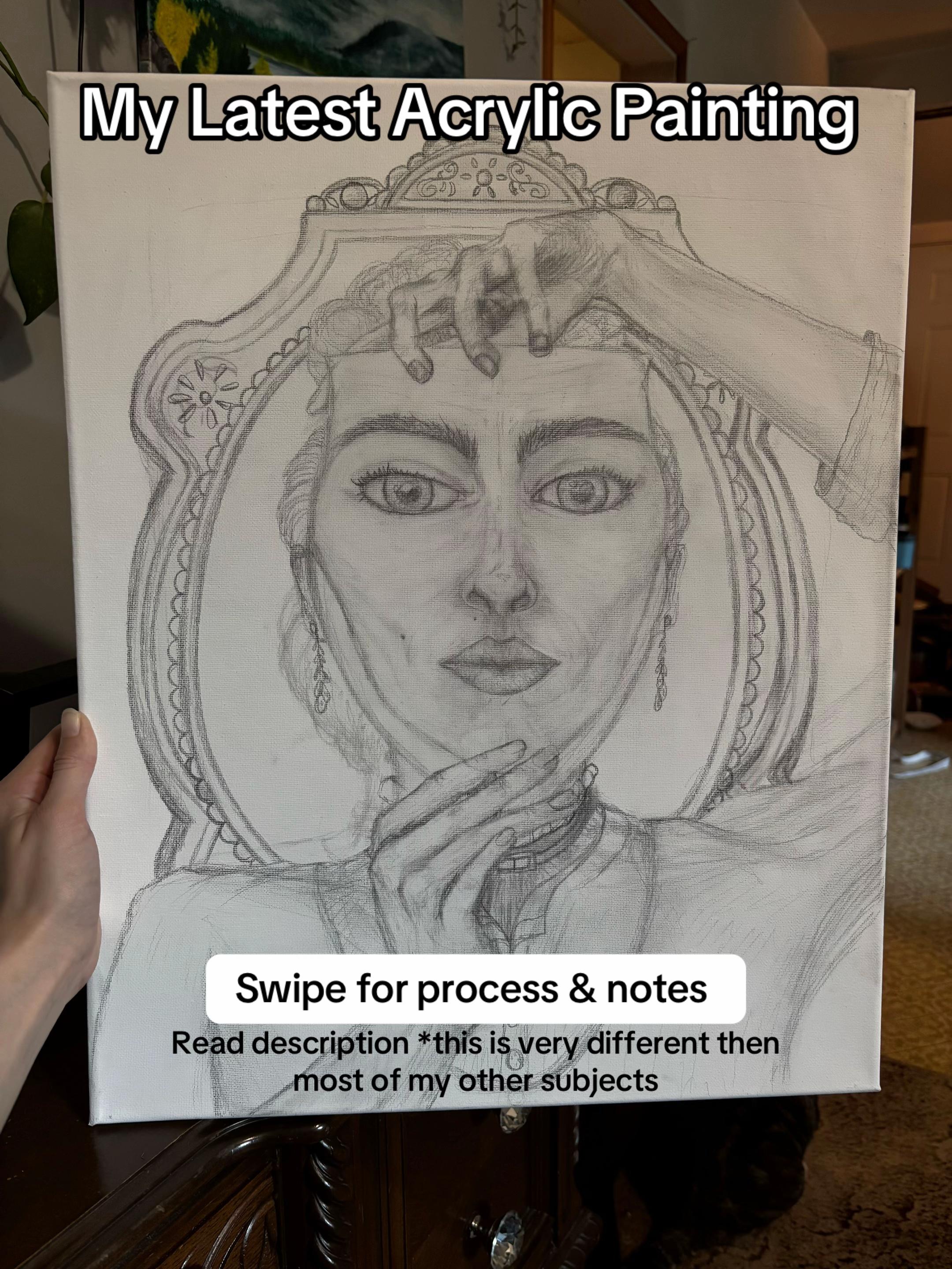 @ShaylaWayla |Canadian Artist🍁