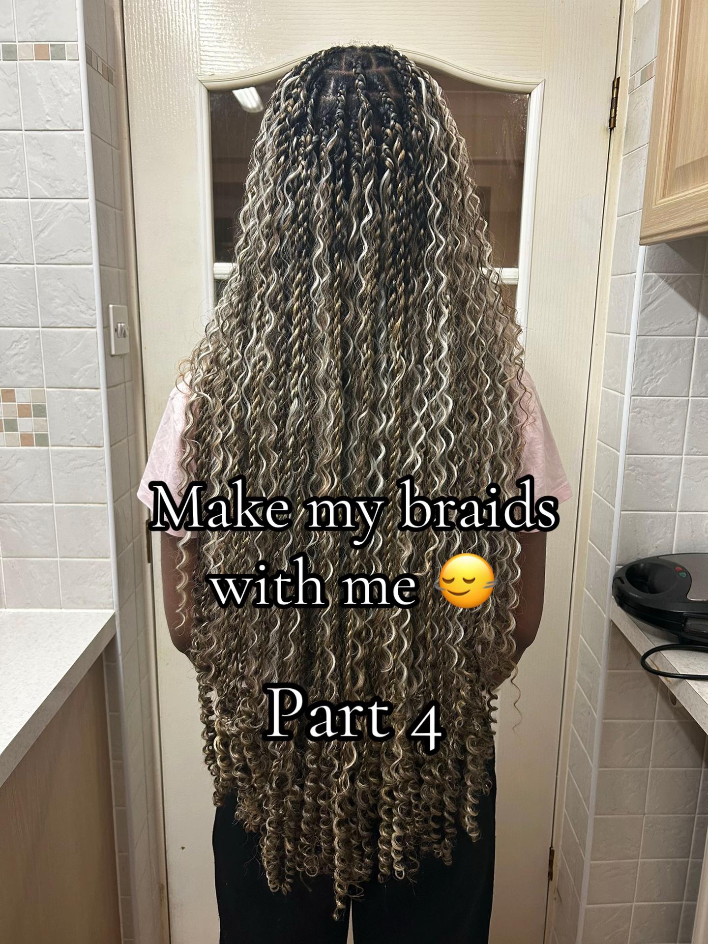 @Slayed By Sohe |Notts Braider