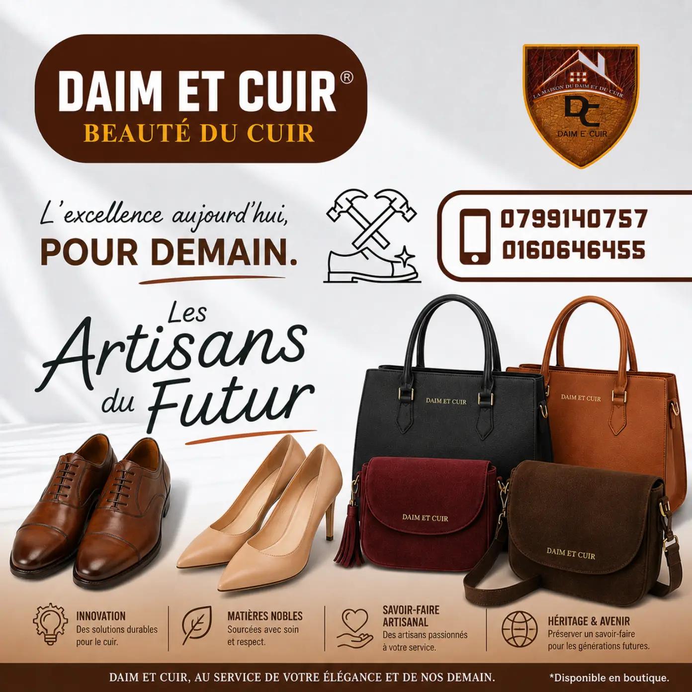 @Daim & Cuir