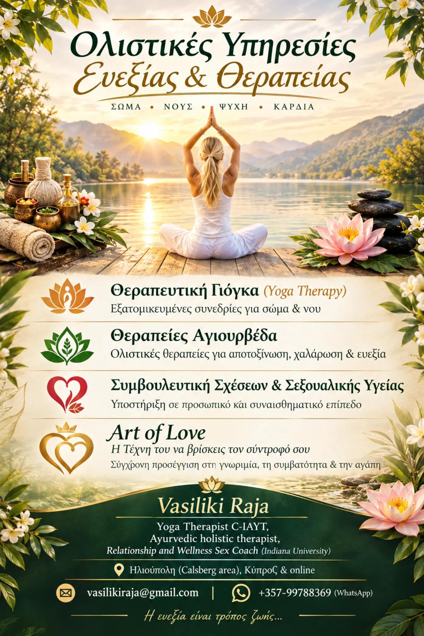 @Vasiliki Raja