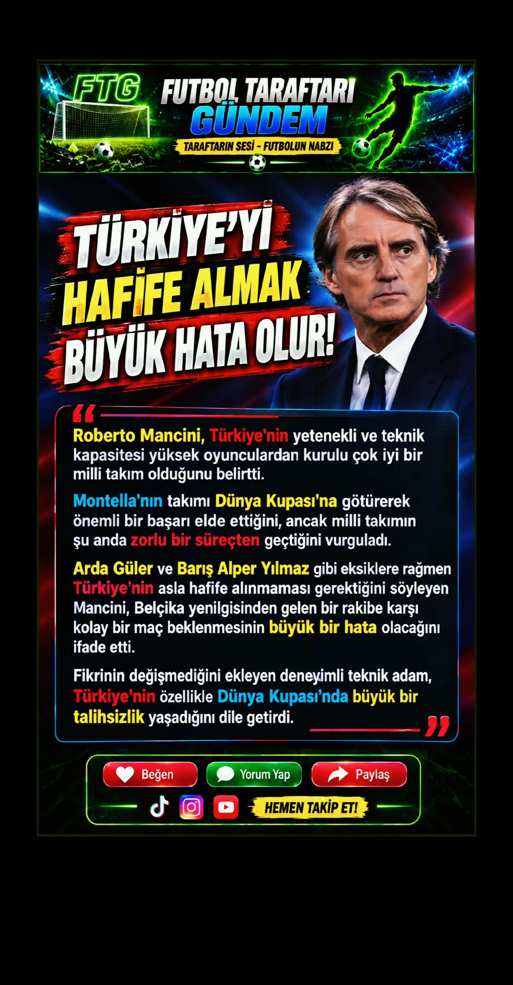 @Futbol Taraftarı Gündem