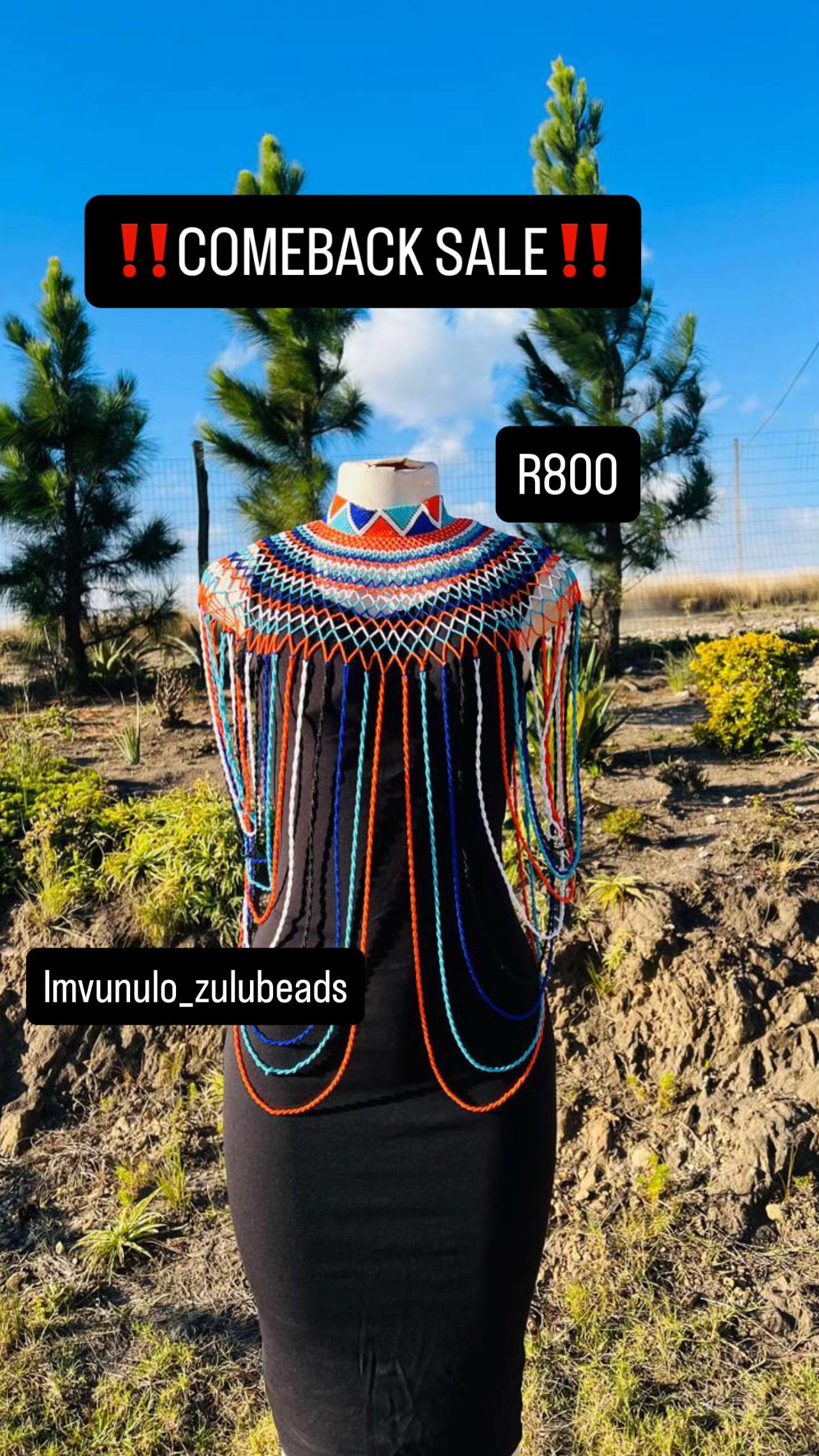 @Imvunulo/Zulu Beads