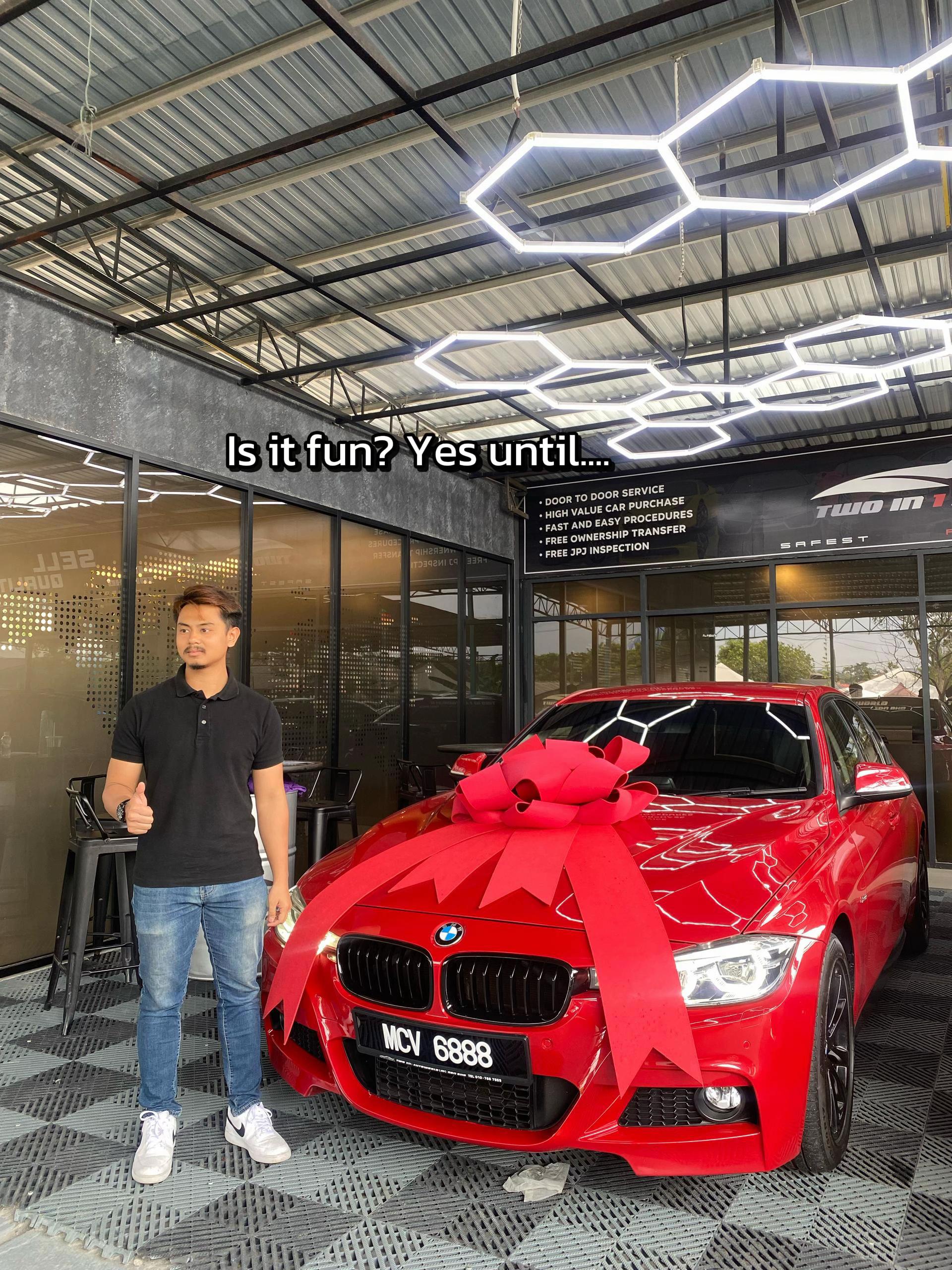 @IS7 Motorsport