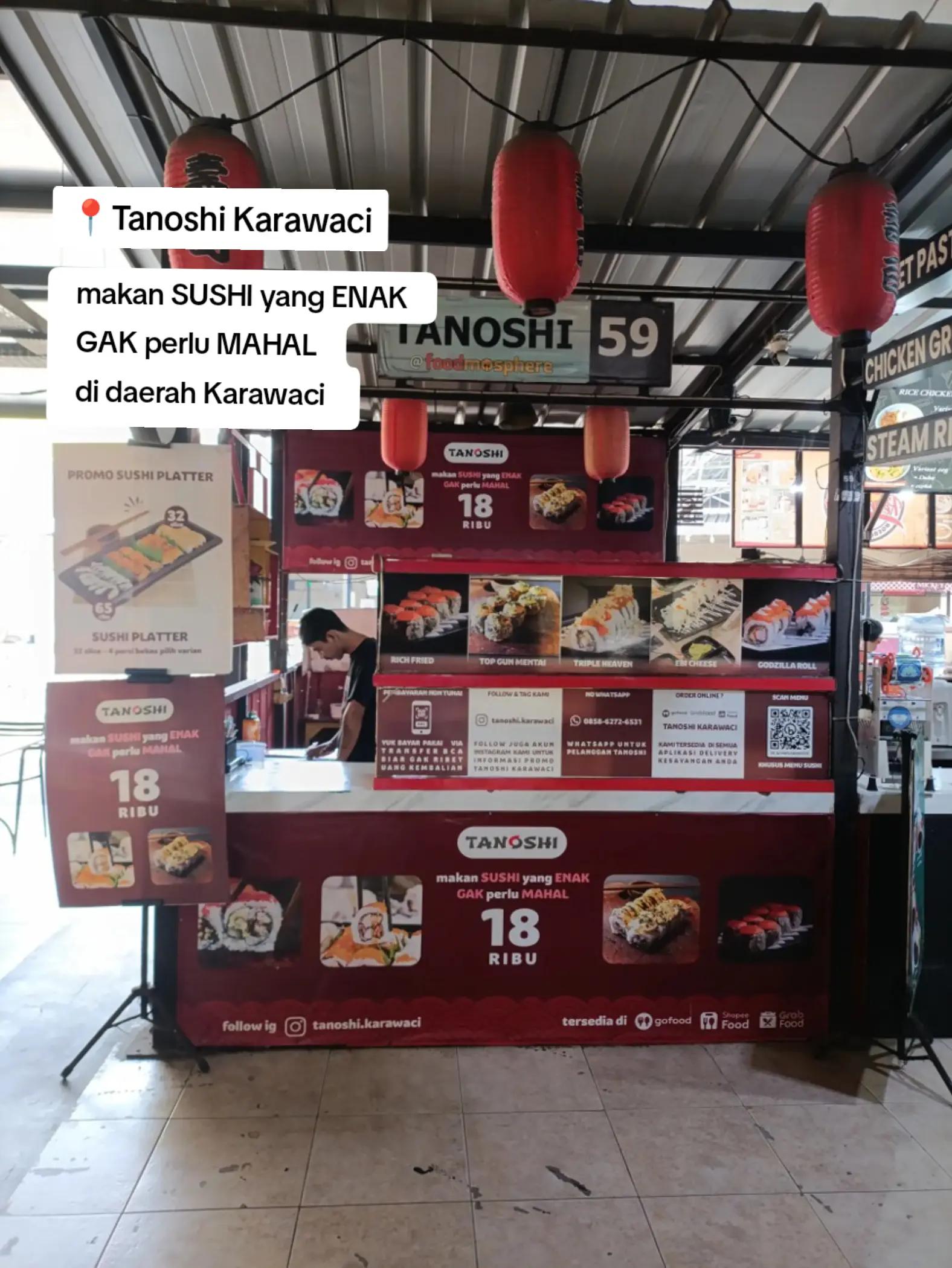 @Tanoshi