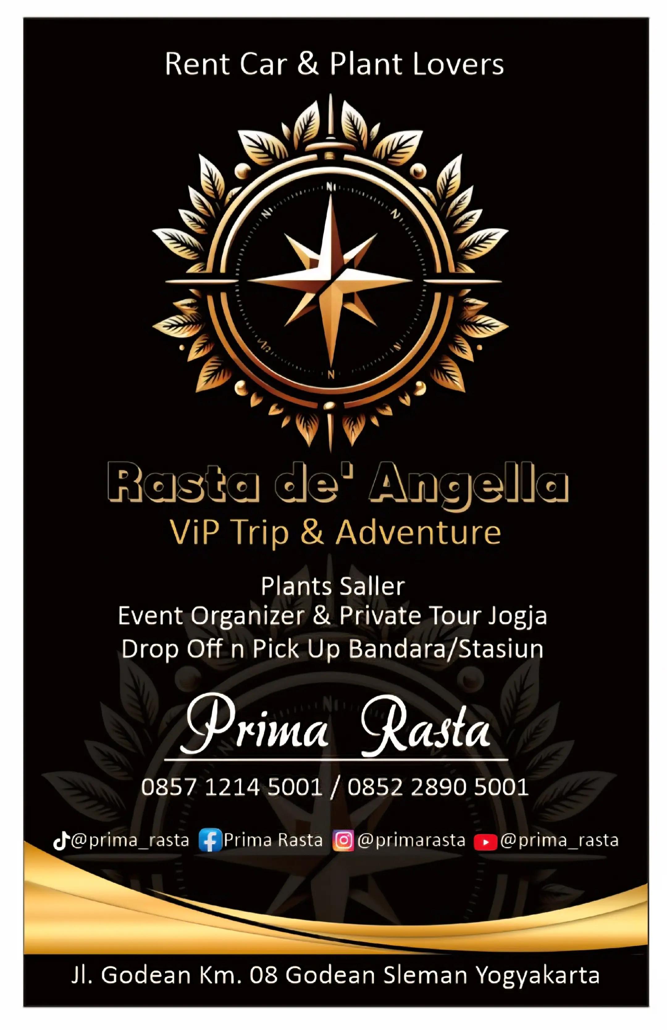 @Prima Rasta Jogja