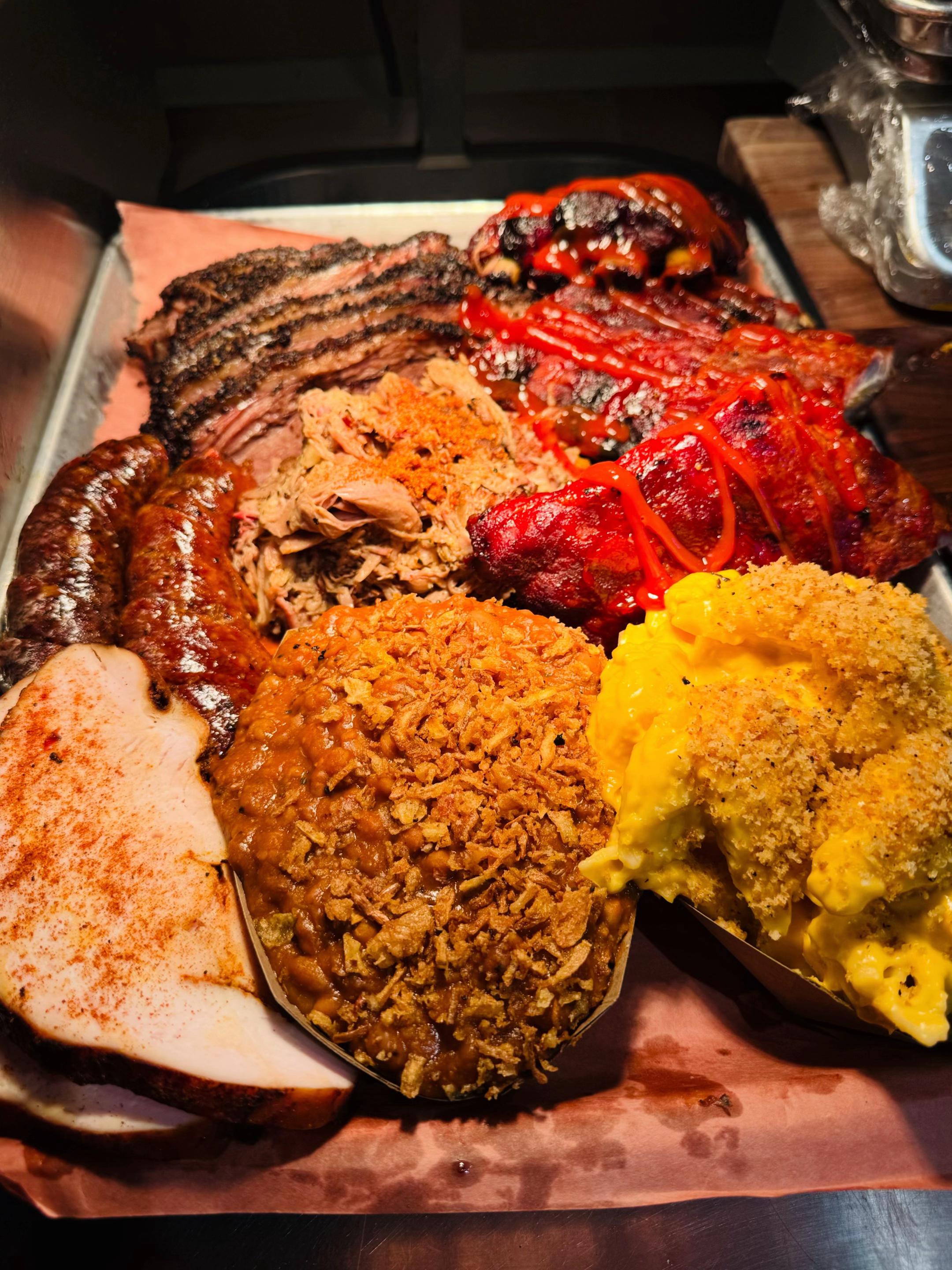 @Benny Barbecue