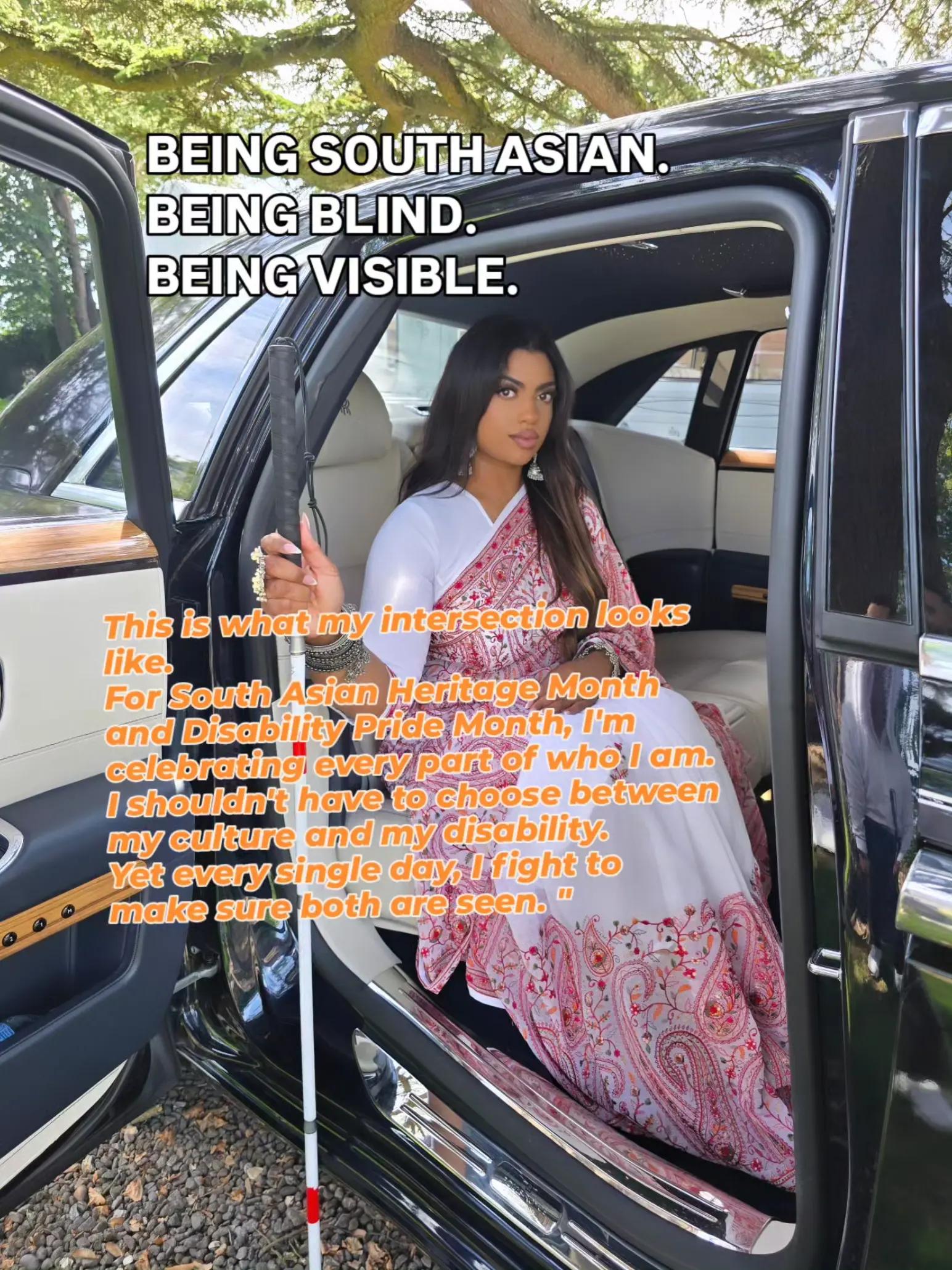 @Esme | Blind Bengali Baddie