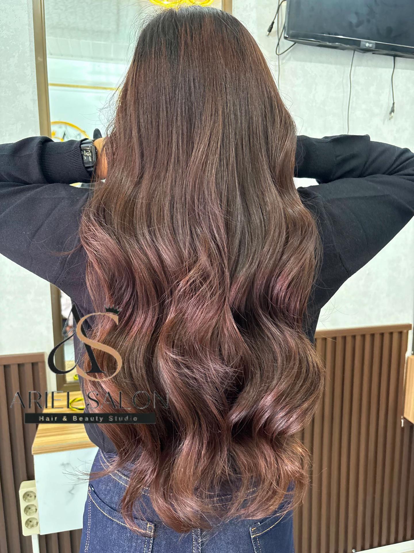 @ARIEL salon & BEAUTY studio