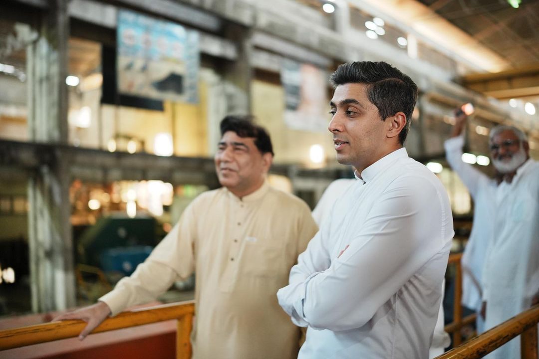 @Jahangir Khan Tareen✅
