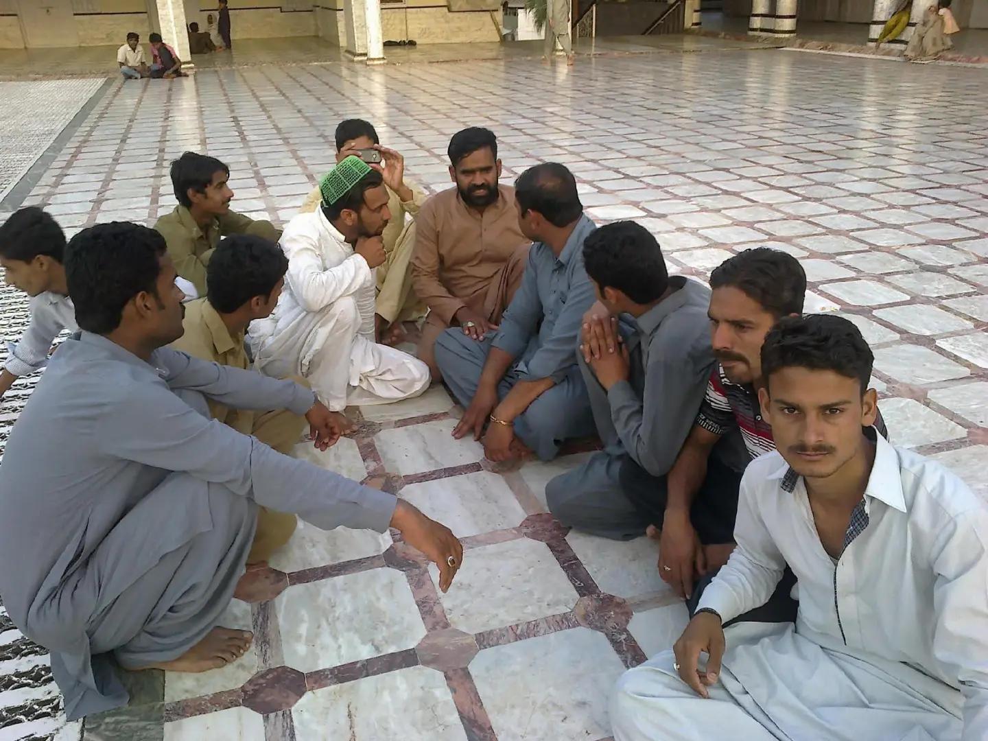 @Ajaz Mughal