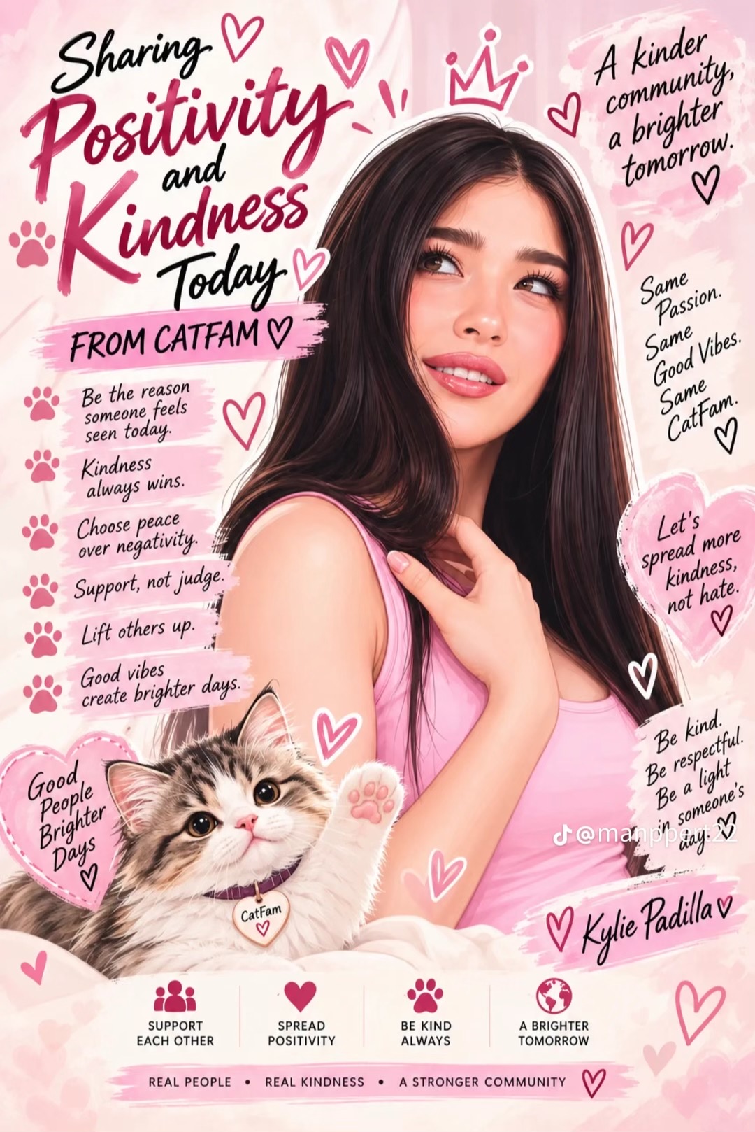 @๐ฌ๏ธ Kylie Padilla โฝ โ โพ