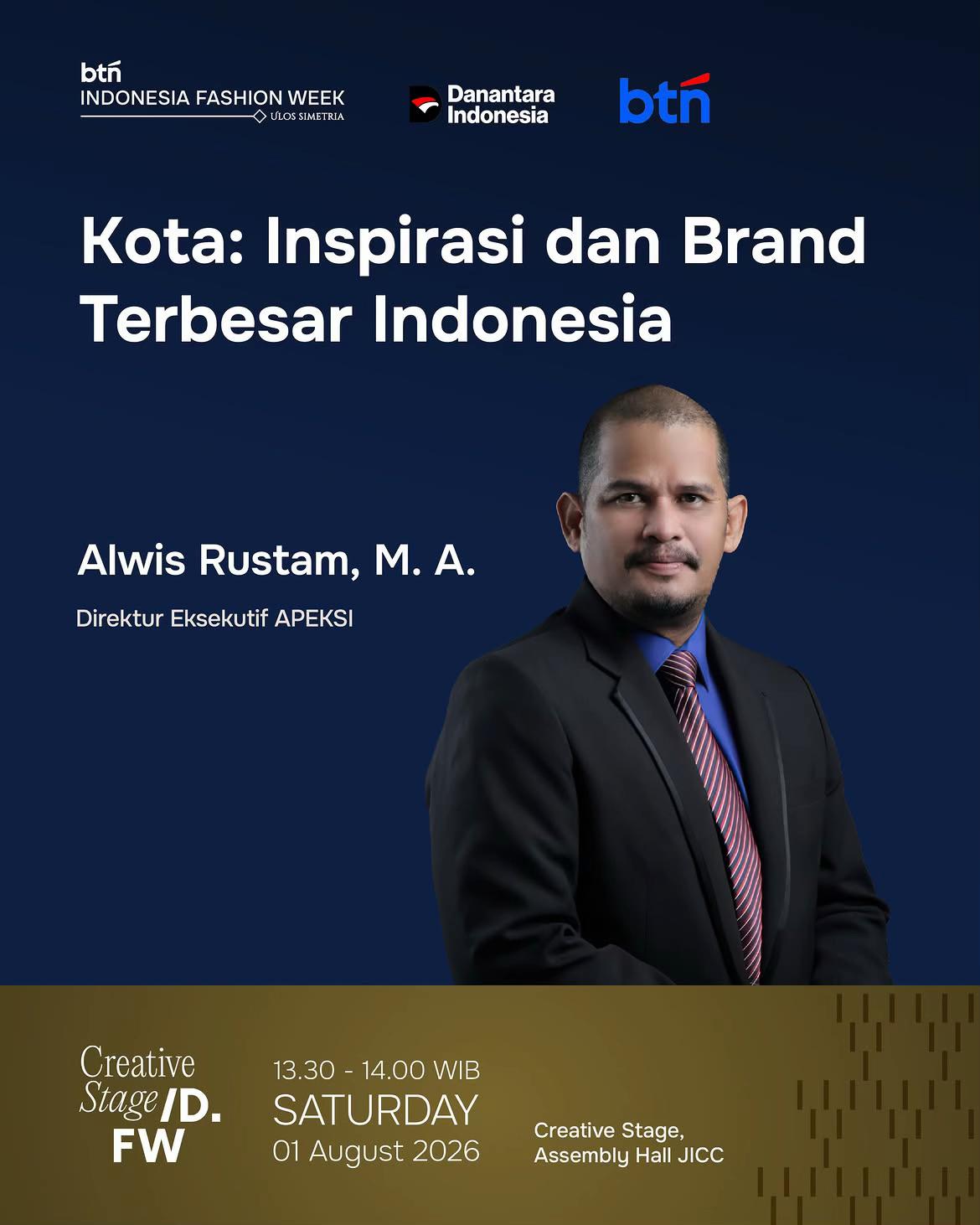 @Indonesia Fashion Week