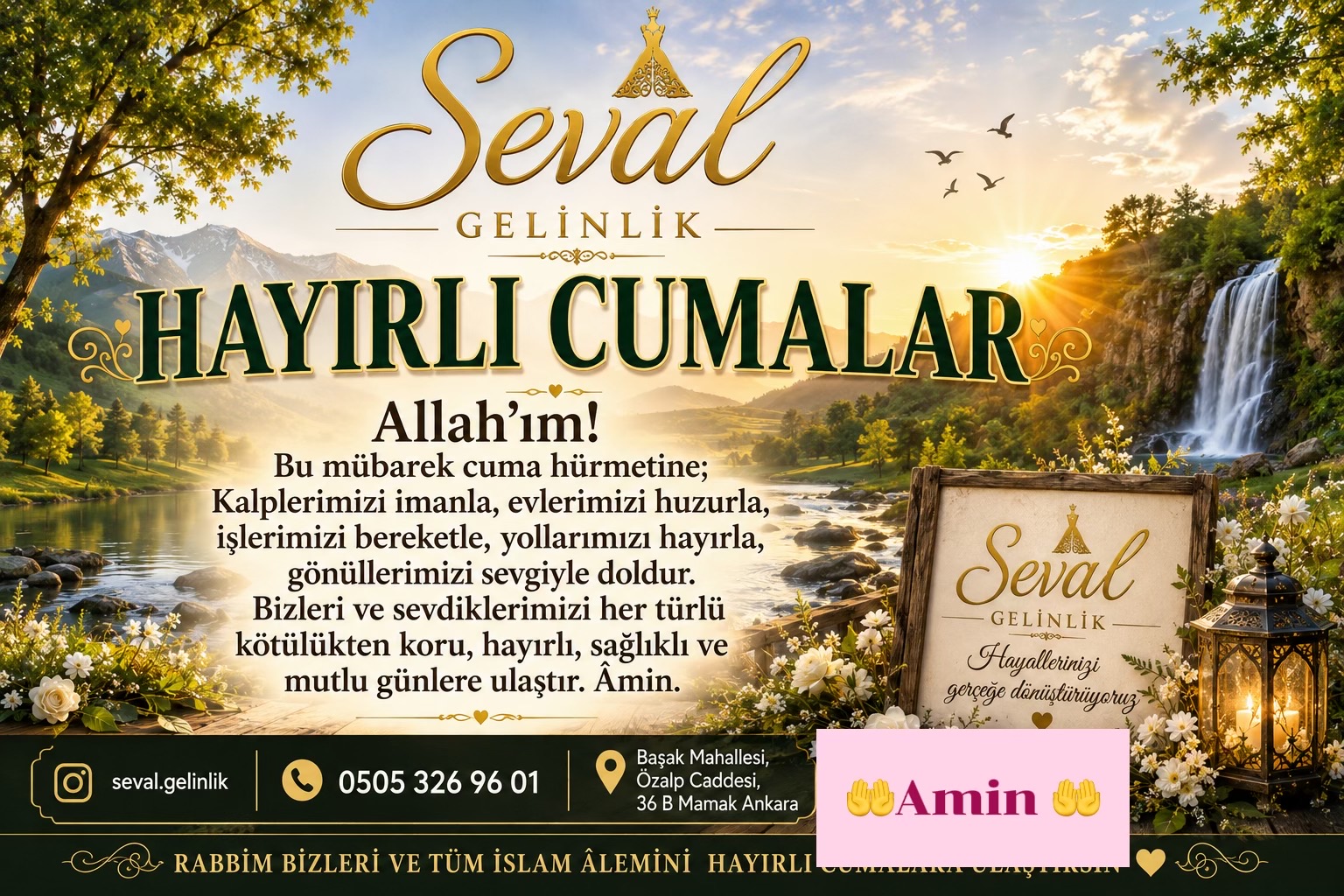 @Seval gelinlik
