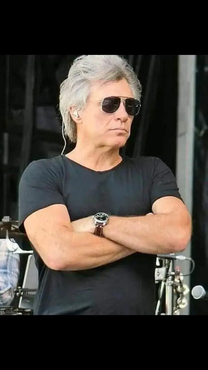 @Jon jovi