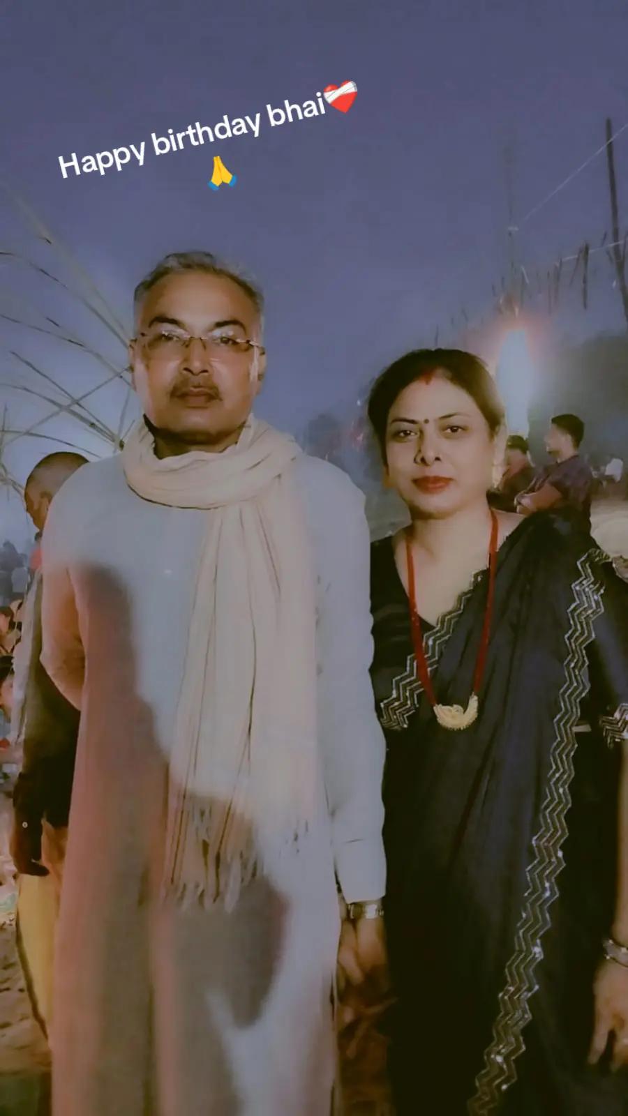 @❤️Ranu Singh❤️