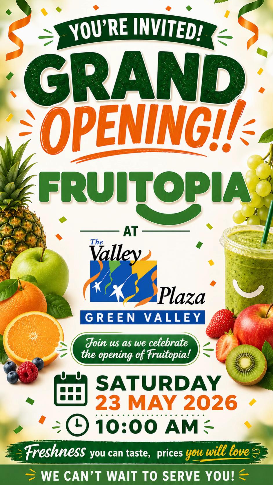@Fruitopia