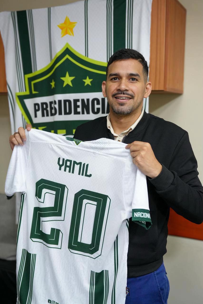 @Yamil Coluchi