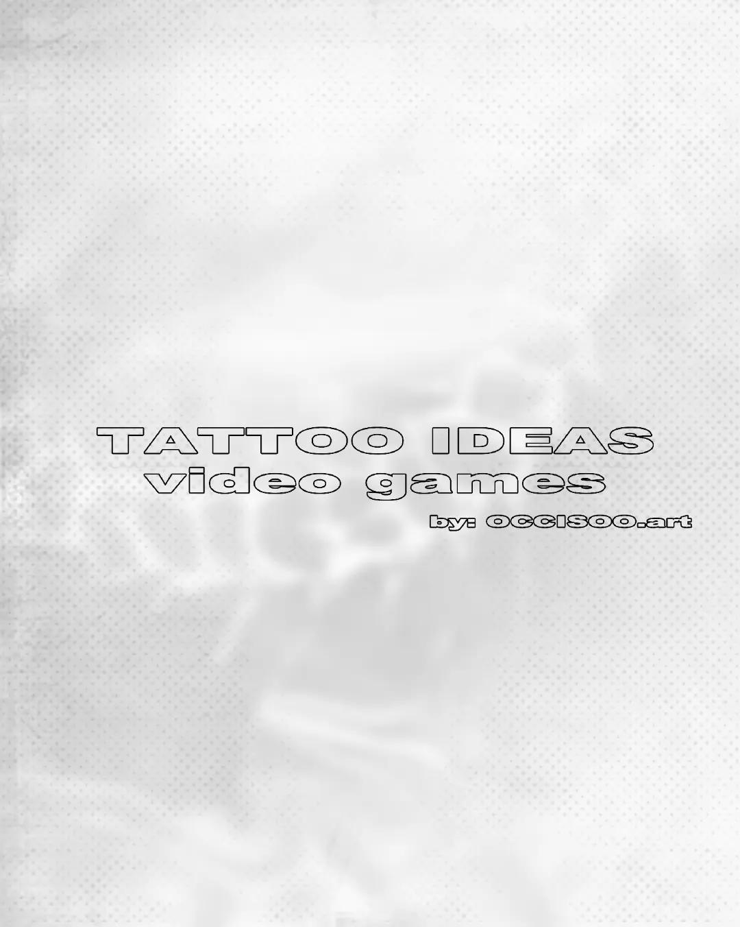 @Occisoo Tattoo 🖤