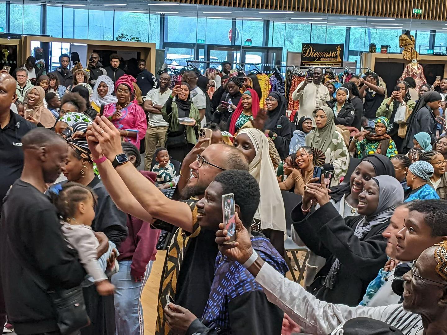 @Oumou Sangar&eacute;