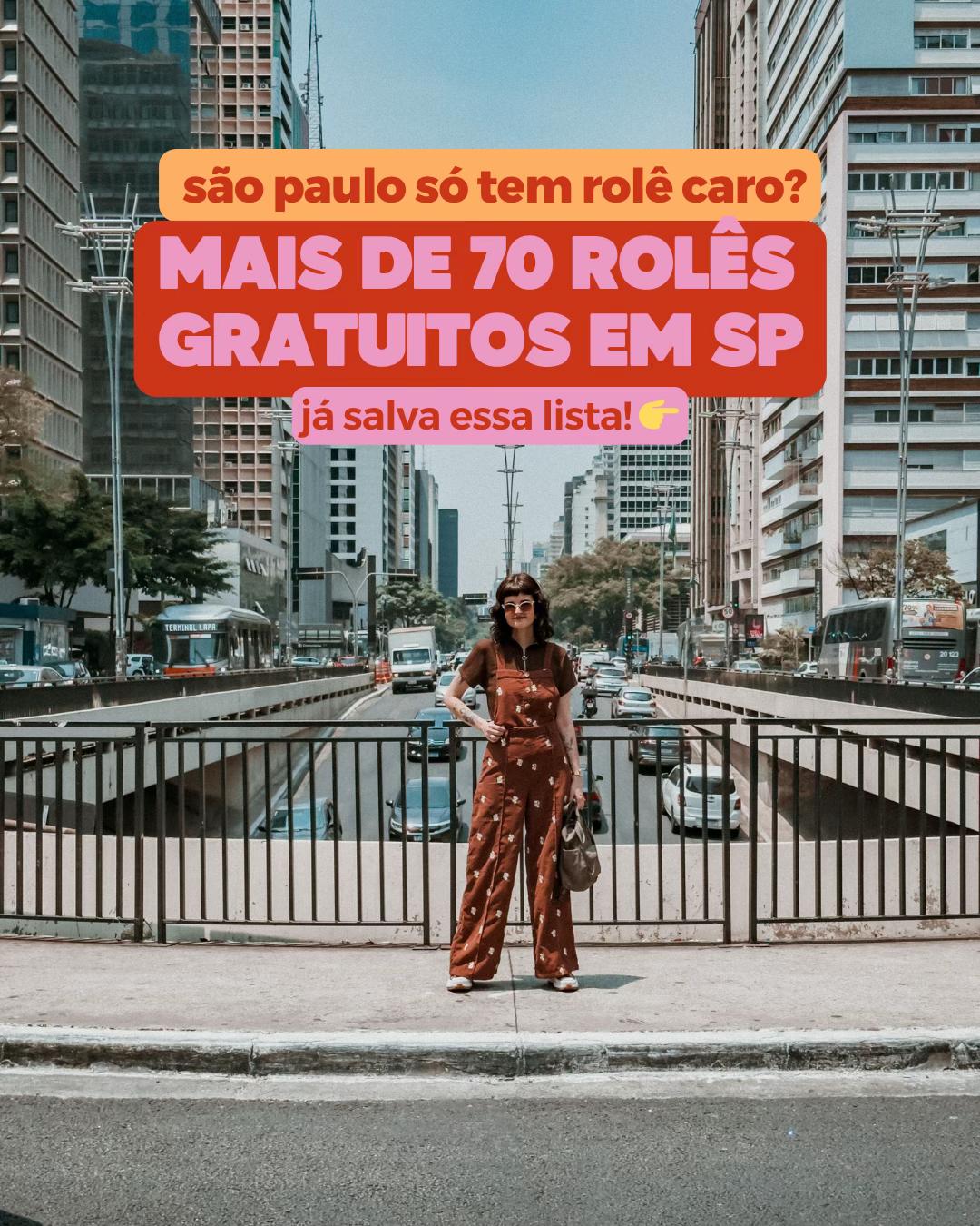@Gabi Cesar | O que fazer em SP