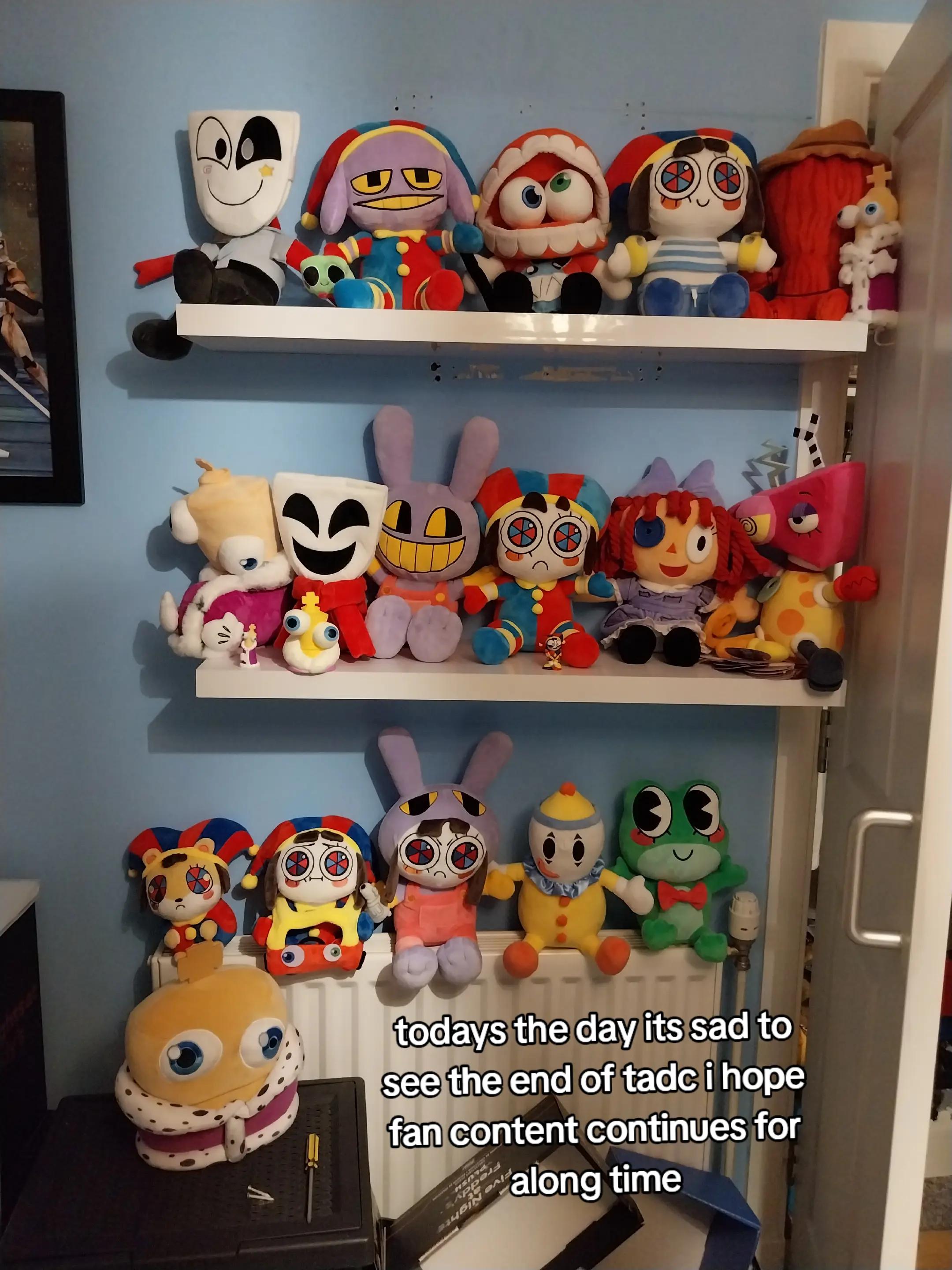 @digital plush production
