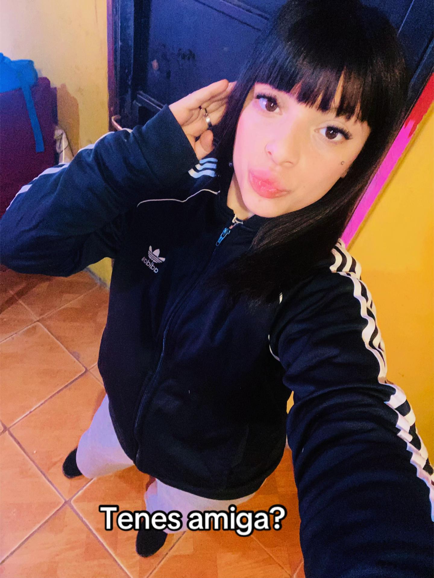 @Santiago teamo😍