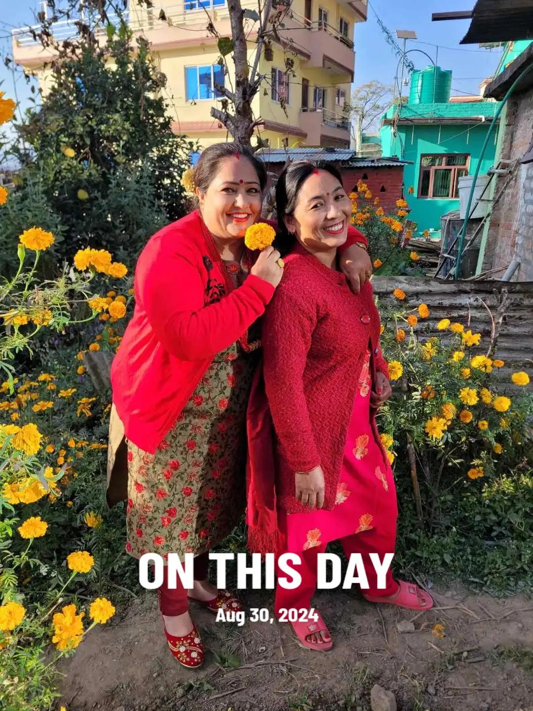 @sunita thapa