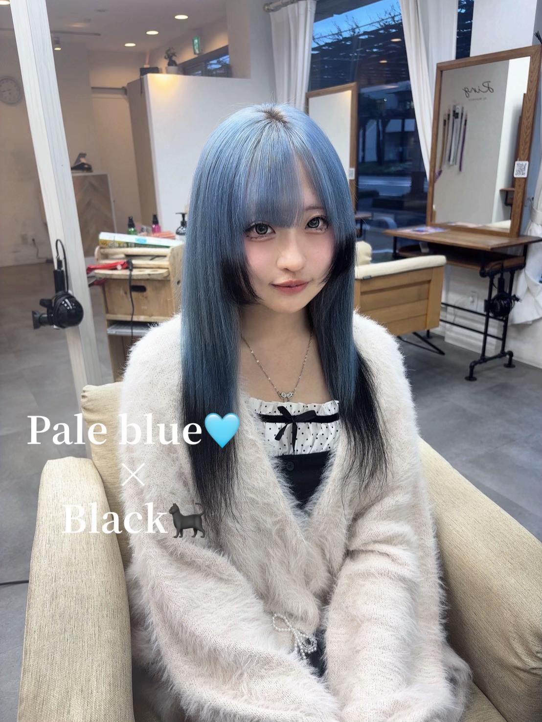 @埼玉ブリーチ春日部美容室［ Ring ］リングバイモアムー