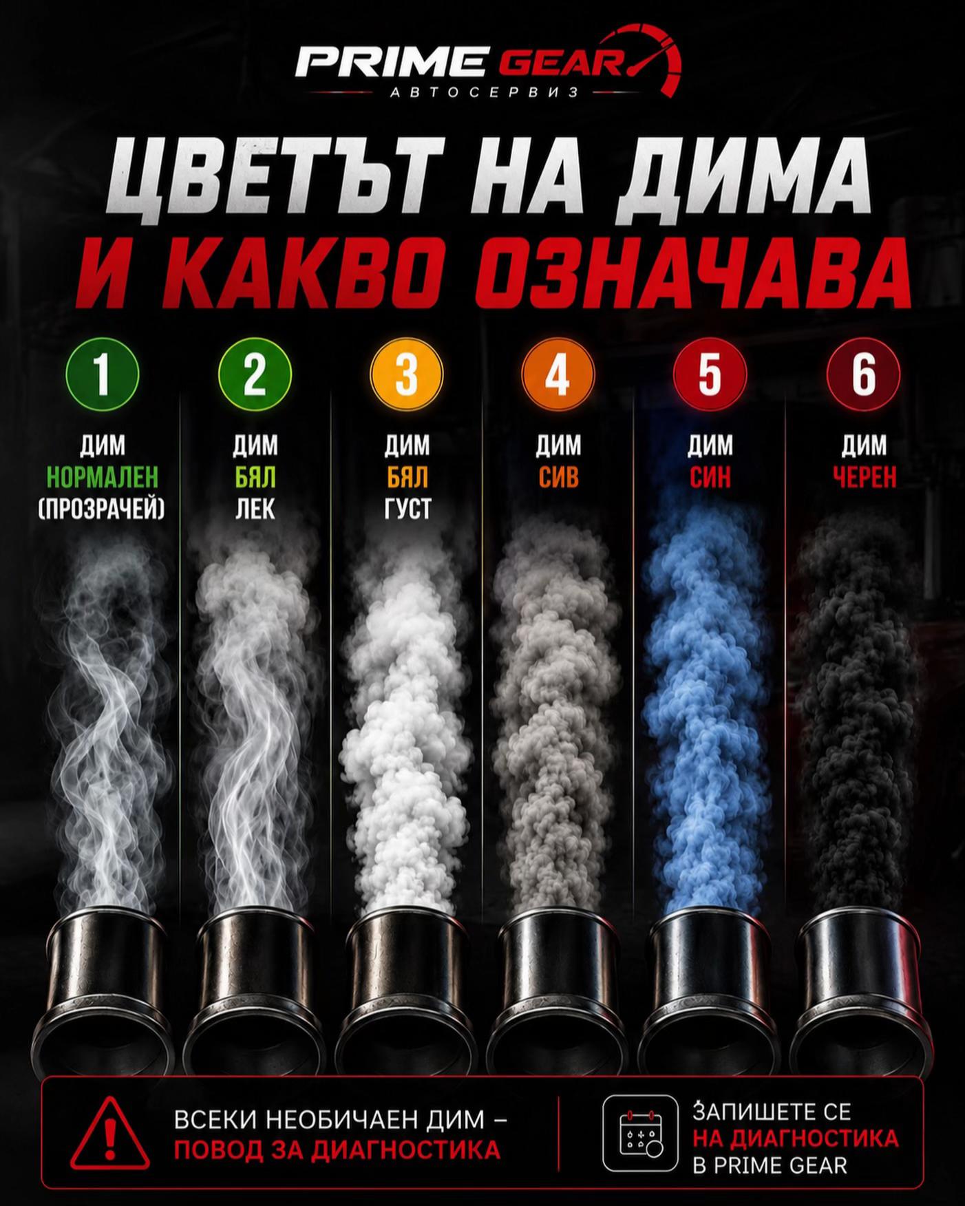 @Автосервиз Варна Prime Gear