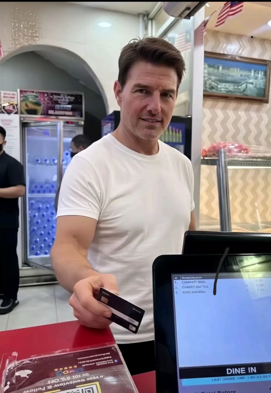 @Tom Cruise