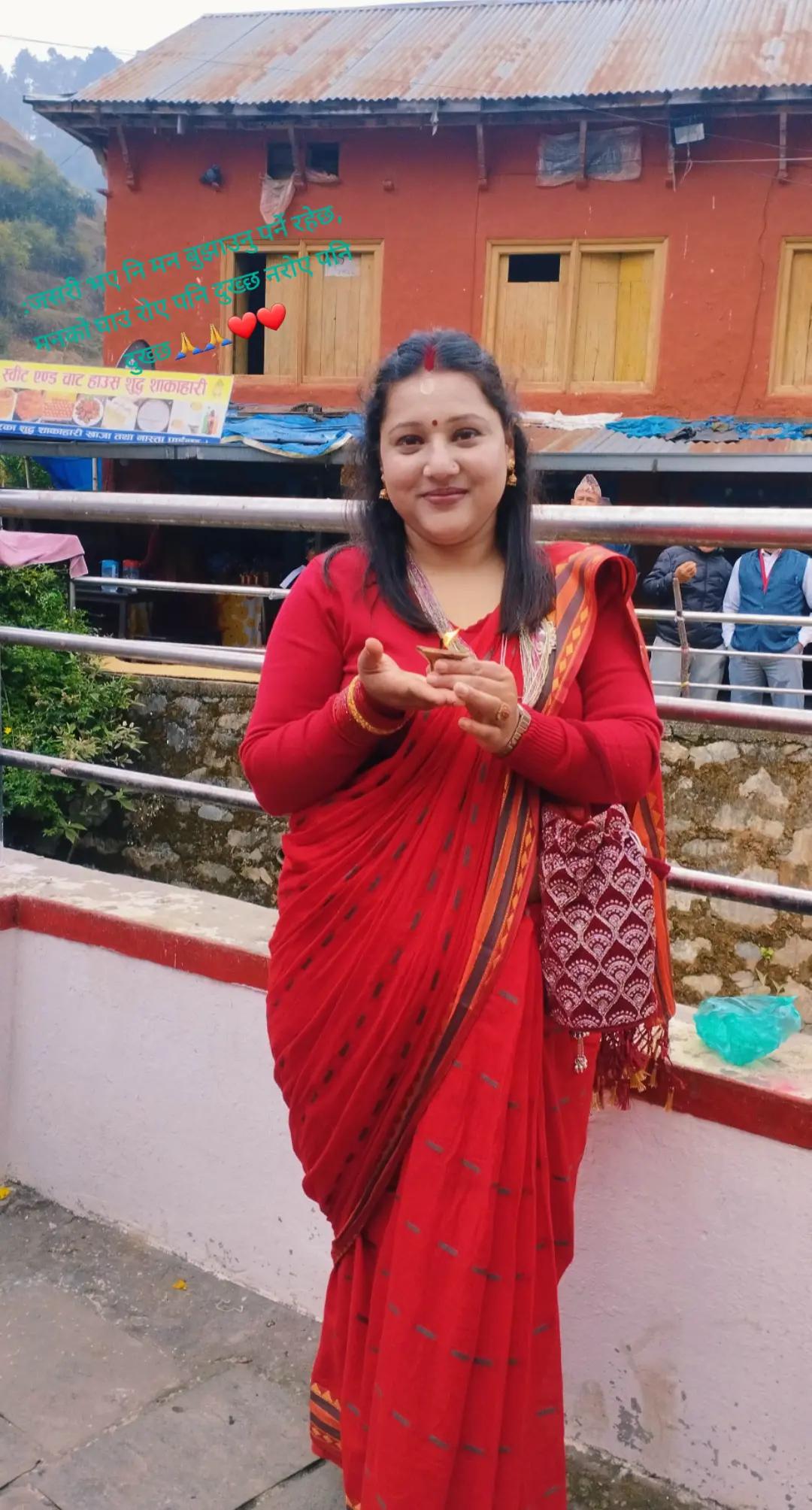 @Usha Chaulagain