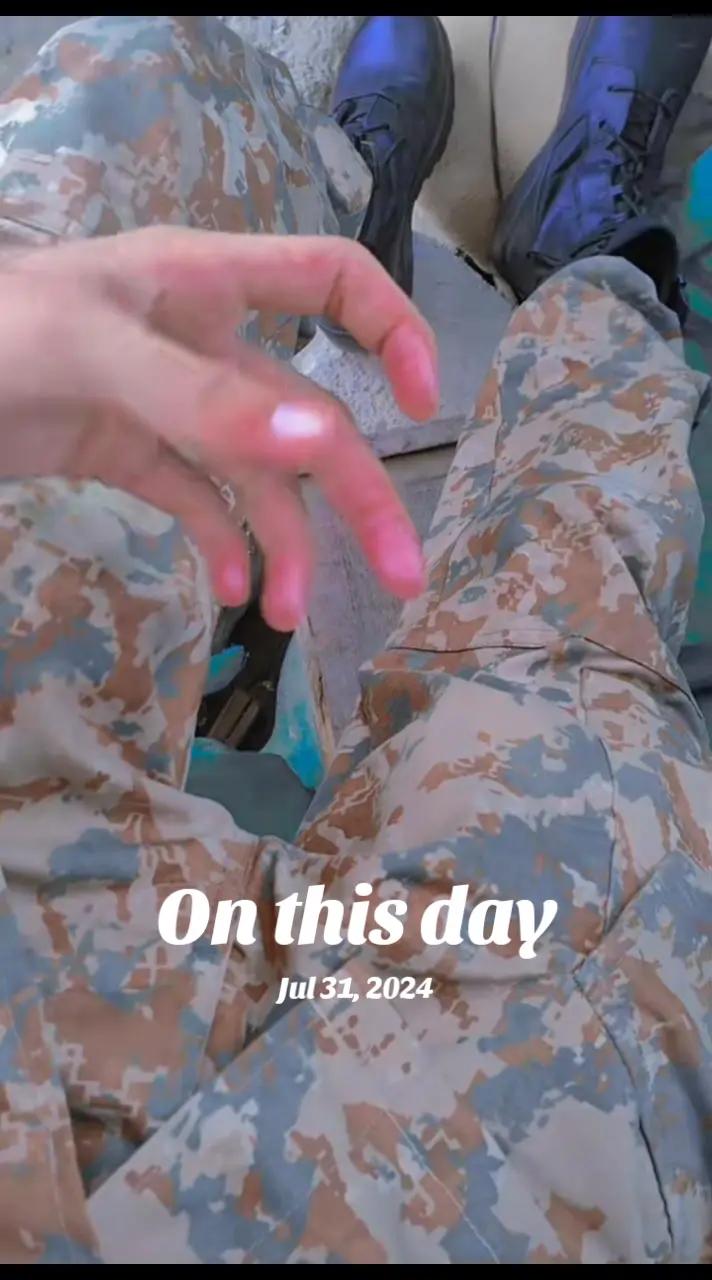 @Army Boy